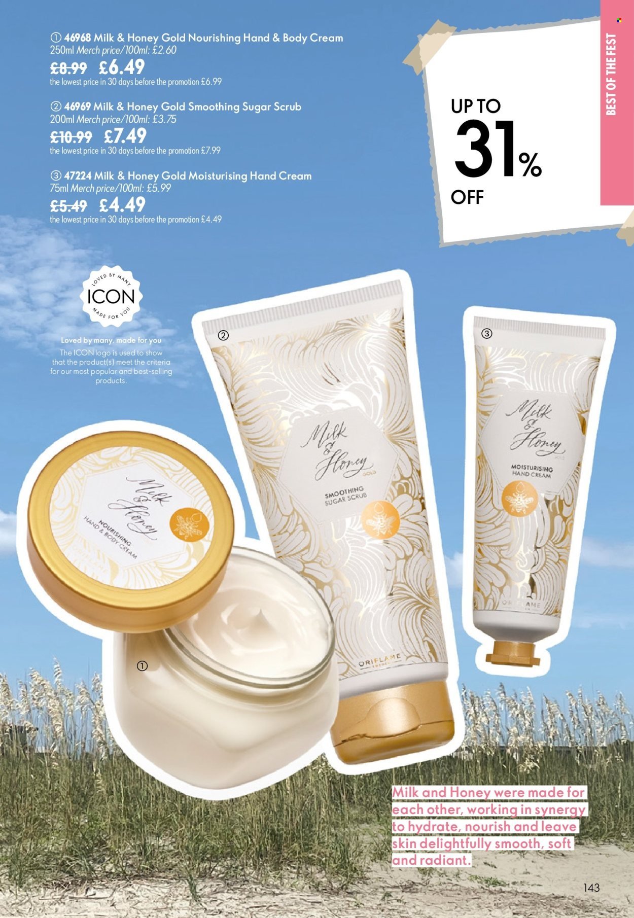 ORIFLAME offer - eCatalogue 10