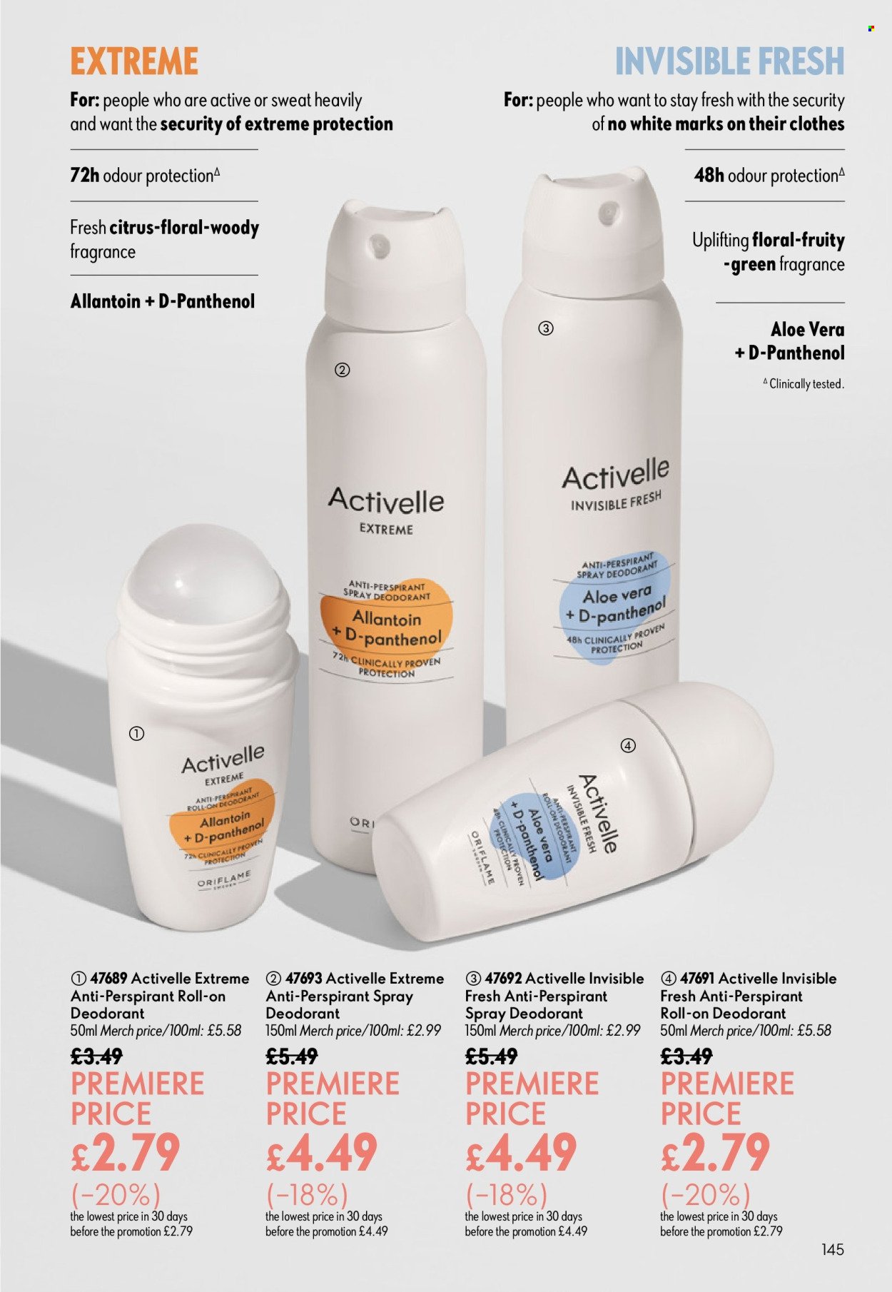ORIFLAME offer - eCatalogue 10