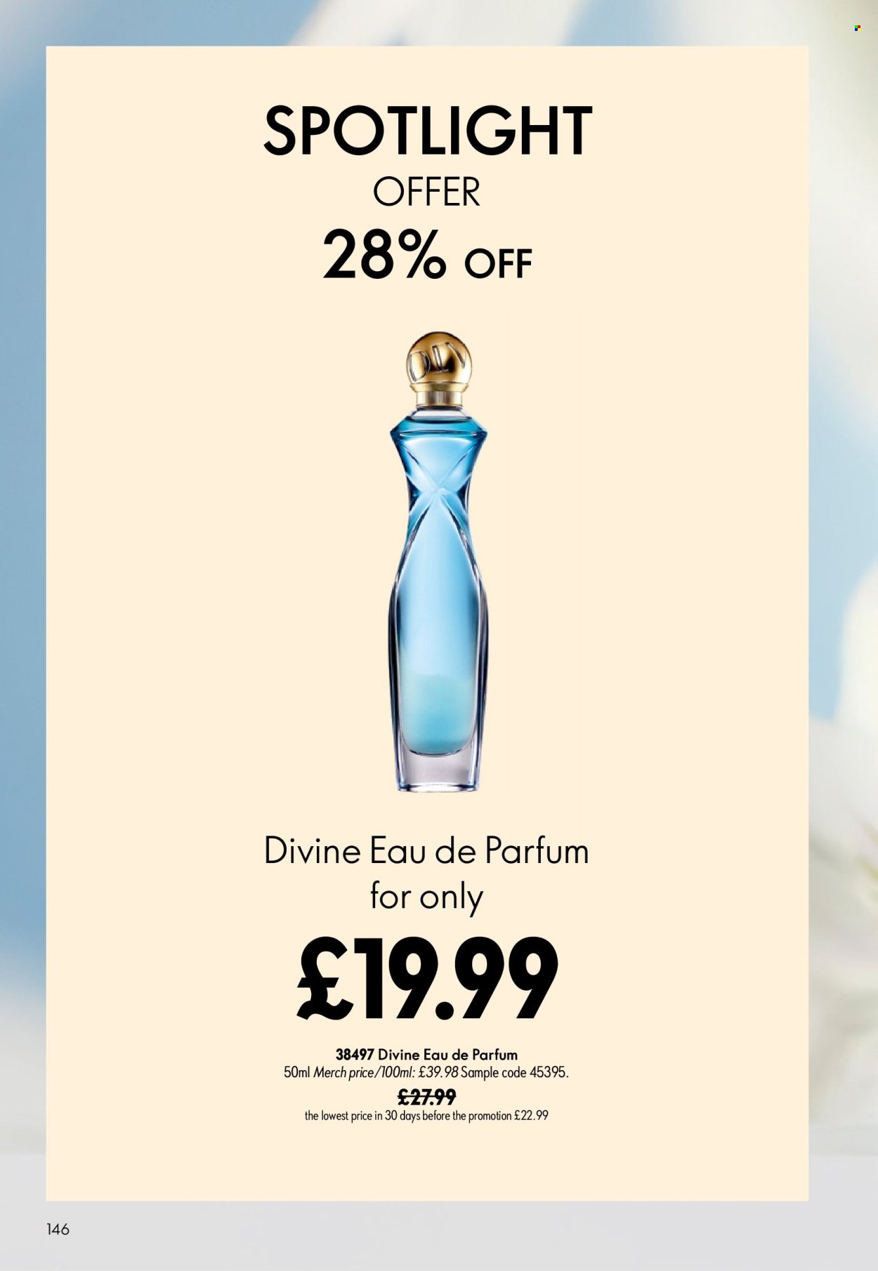 ORIFLAME offer - eCatalogue 10