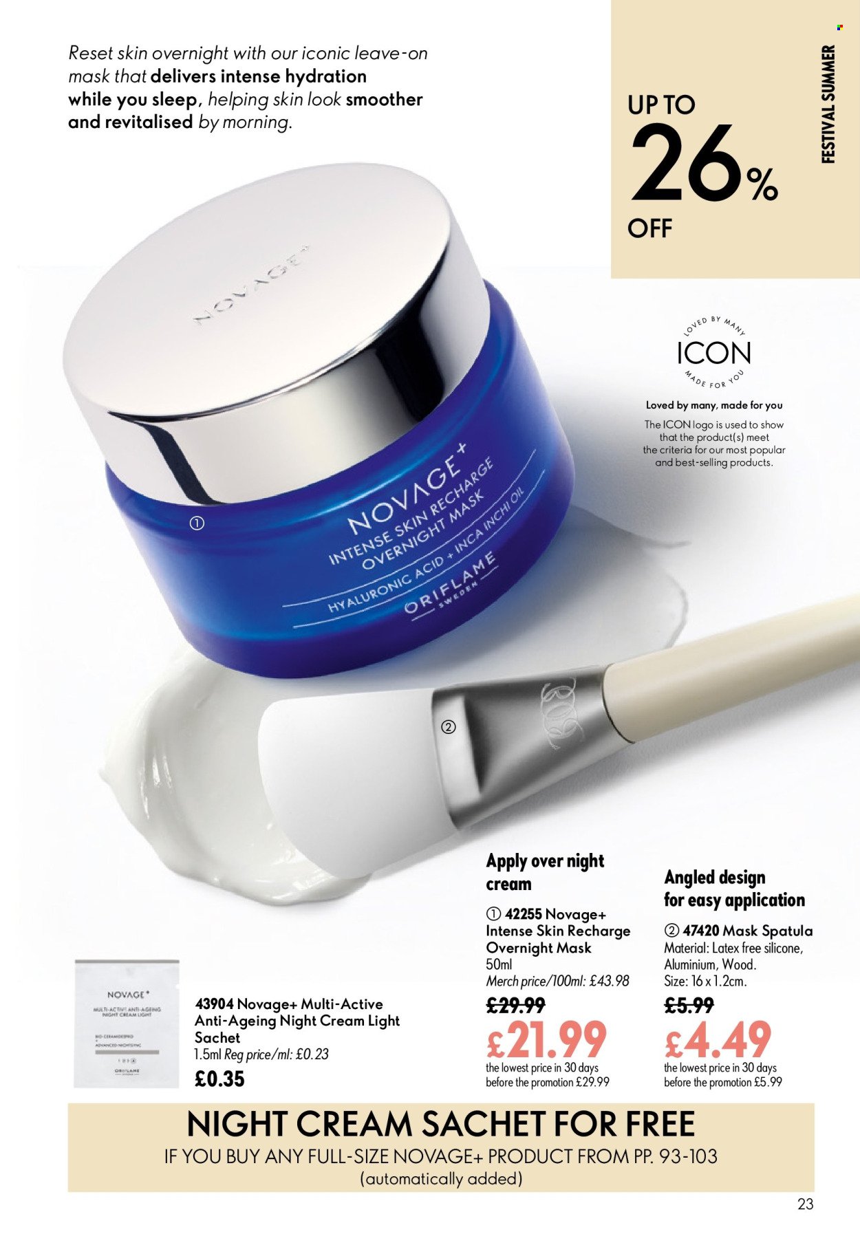 ORIFLAME offer - eCatalogue 10