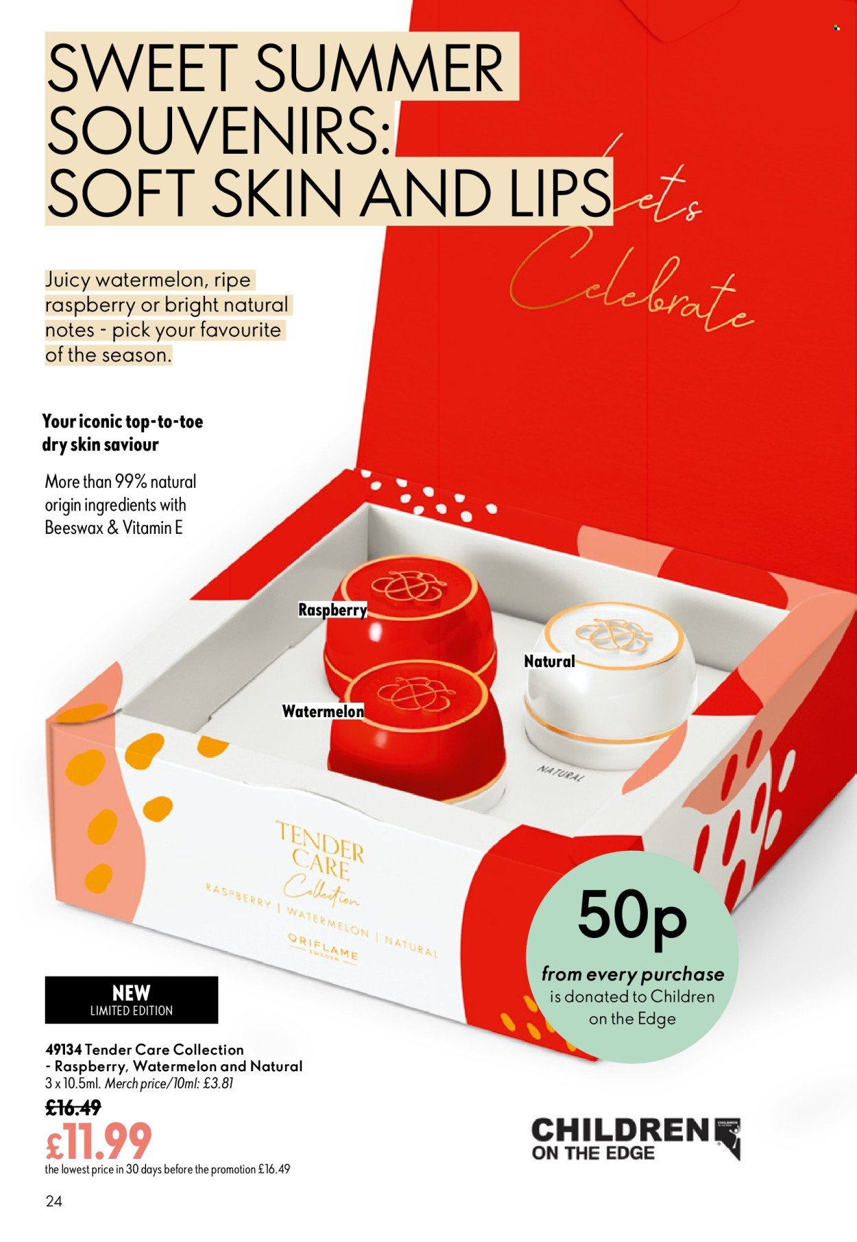 ORIFLAME offer - eCatalogue 10