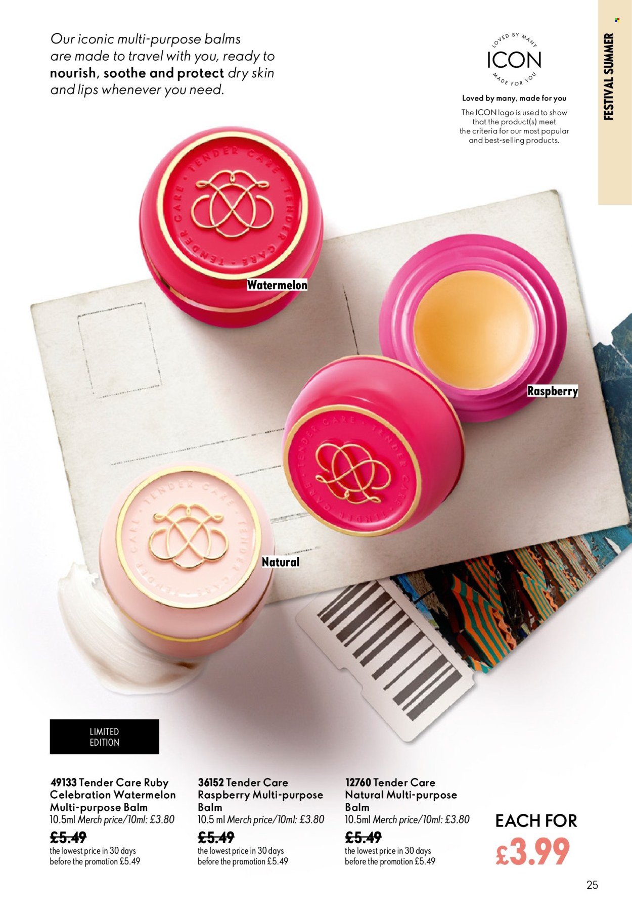 ORIFLAME offer - eCatalogue 10