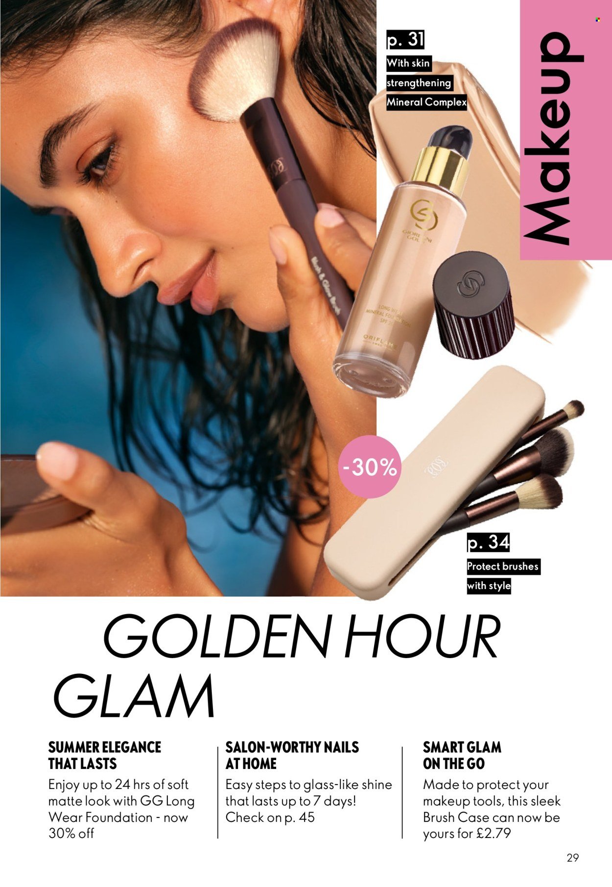 ORIFLAME offer - eCatalogue 10