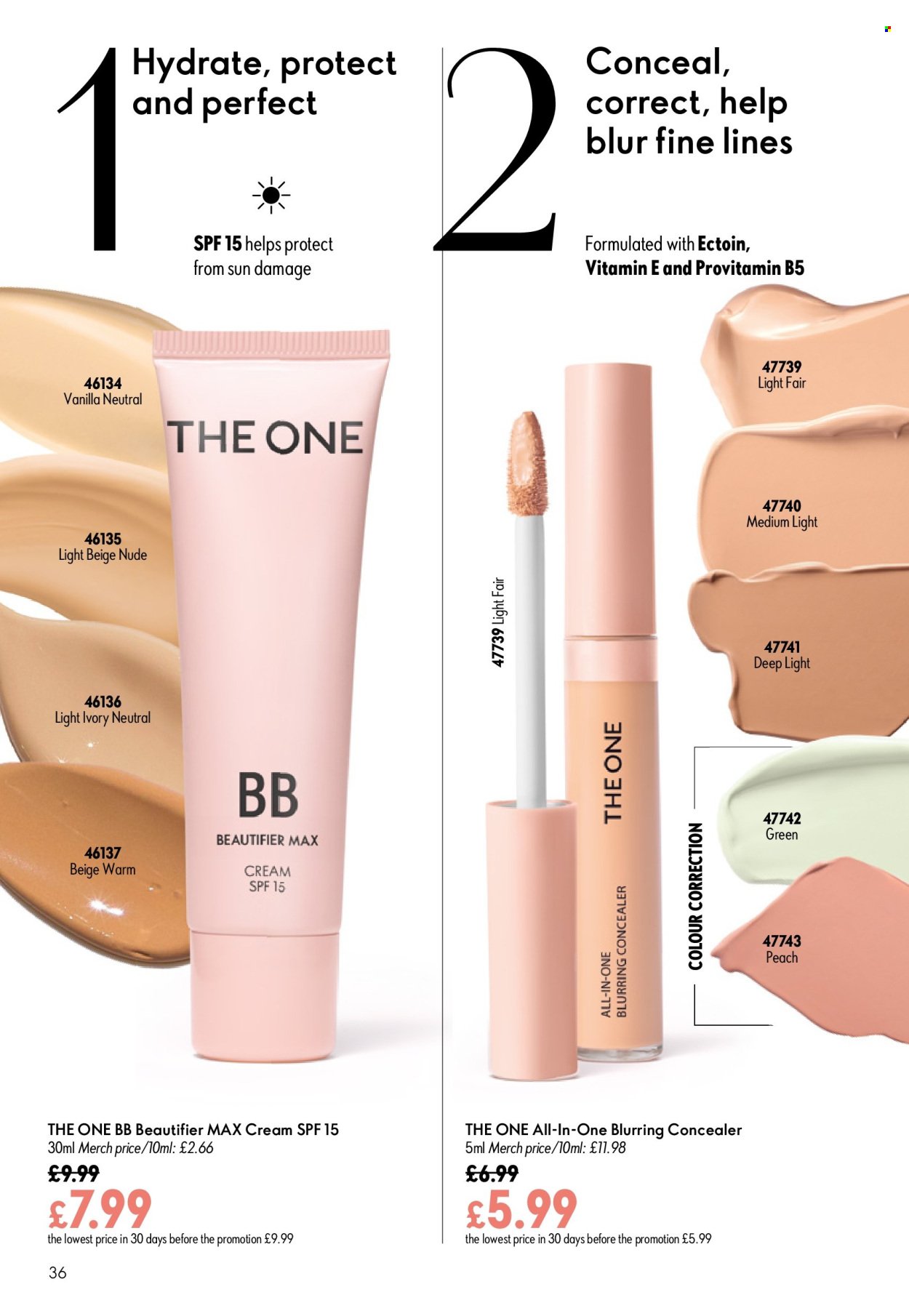 ORIFLAME offer - eCatalogue 10