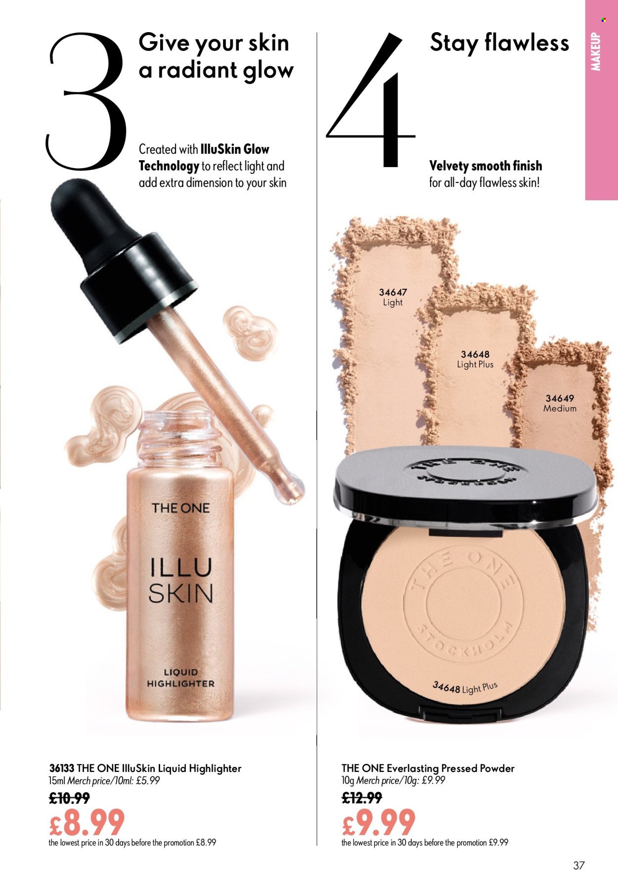 ORIFLAME offer - eCatalogue 10