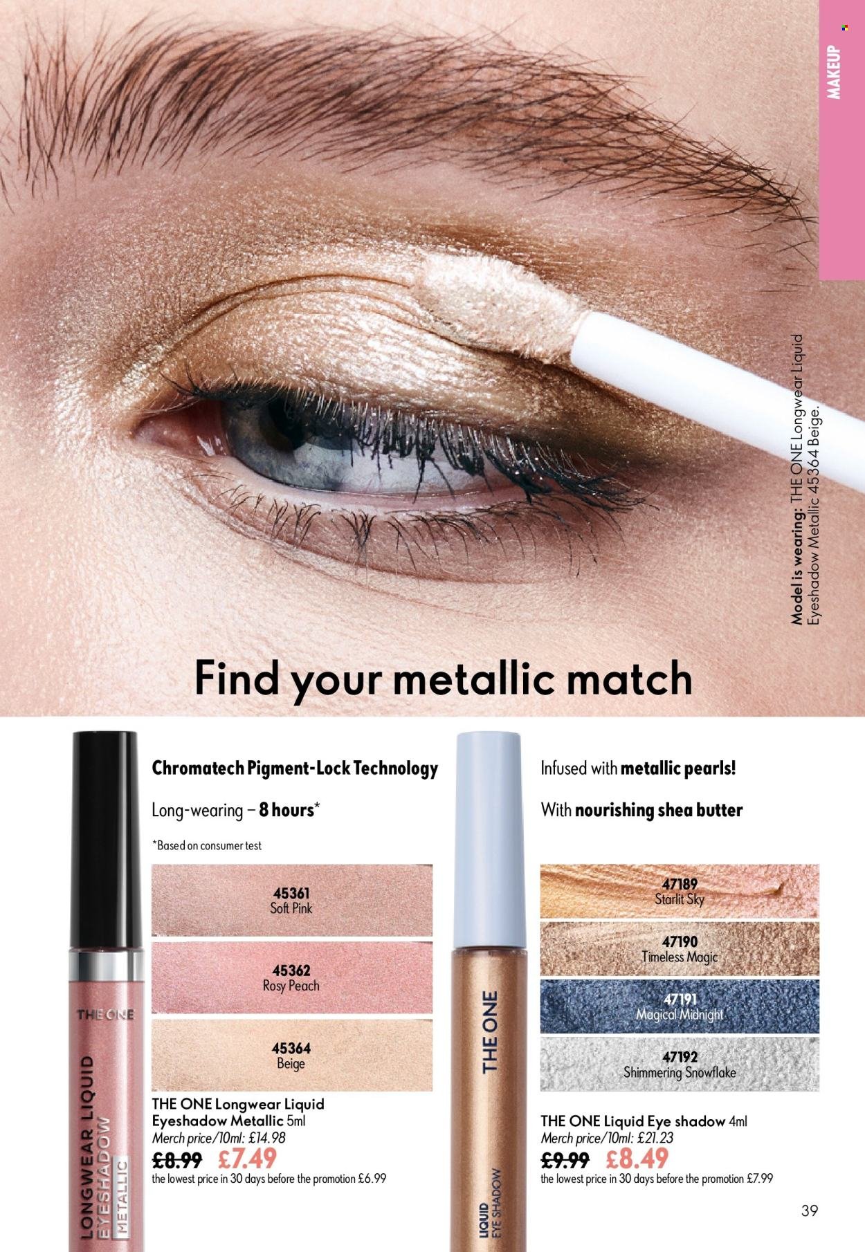 ORIFLAME offer - eCatalogue 10