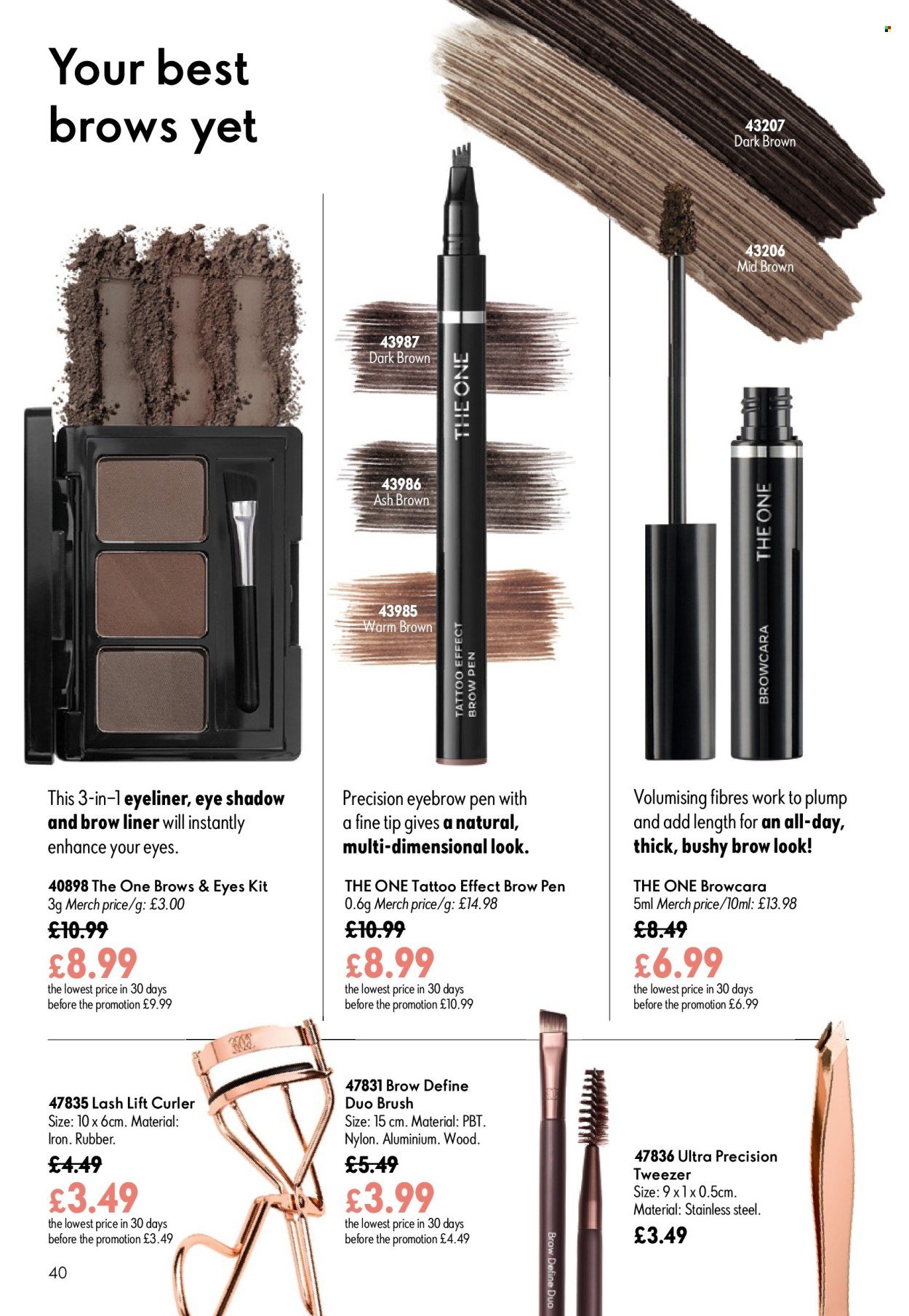 ORIFLAME offer - eCatalogue 10