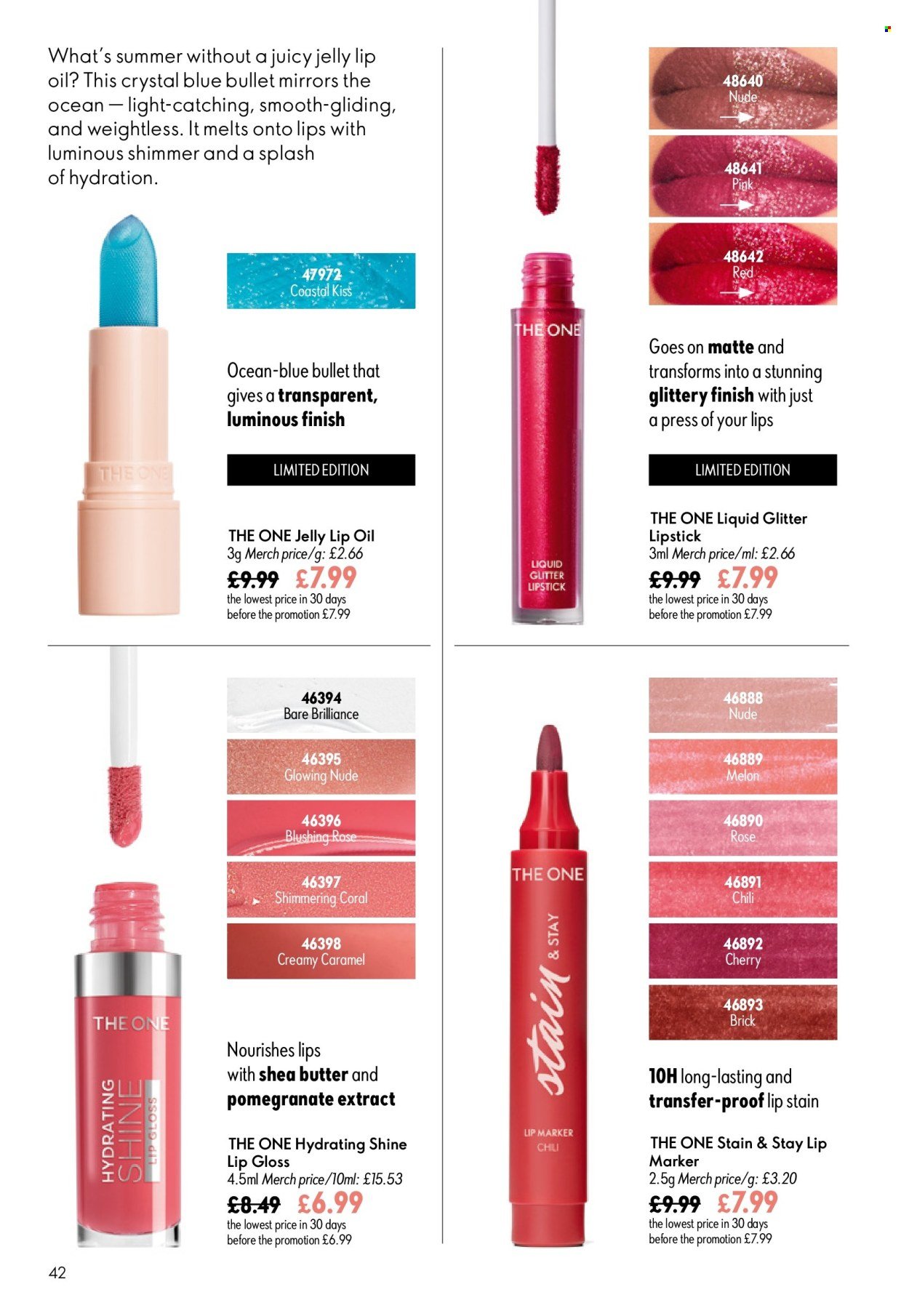 ORIFLAME offer - eCatalogue 10