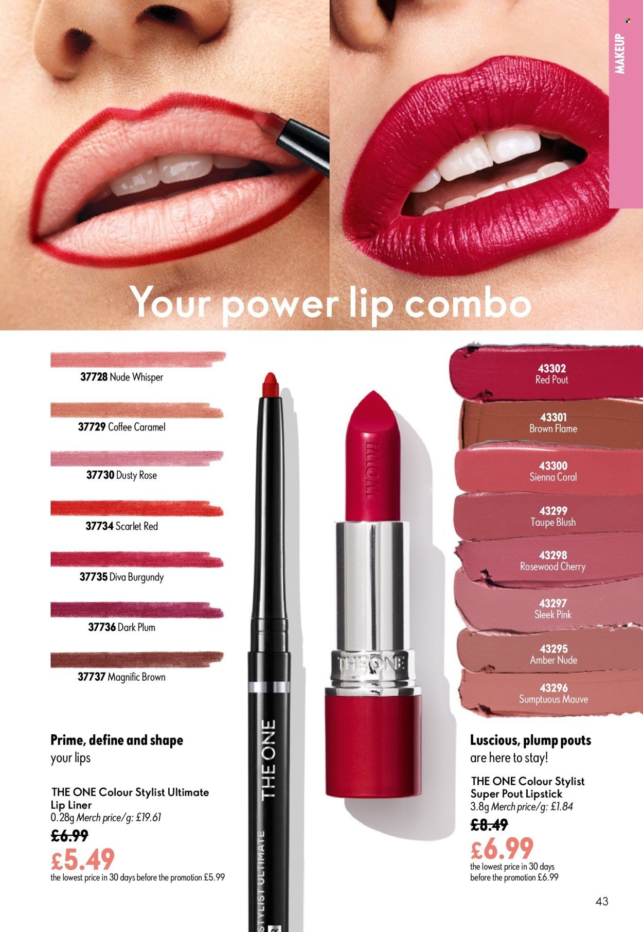 ORIFLAME offer - eCatalogue 10