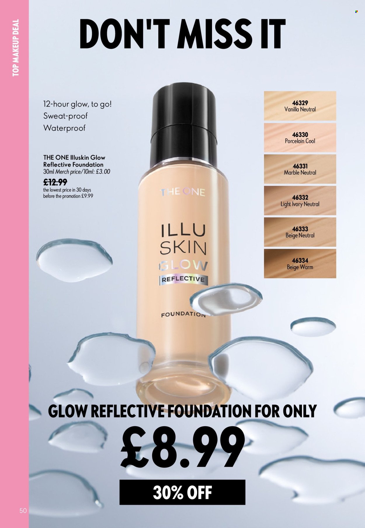 ORIFLAME offer - eCatalogue 10