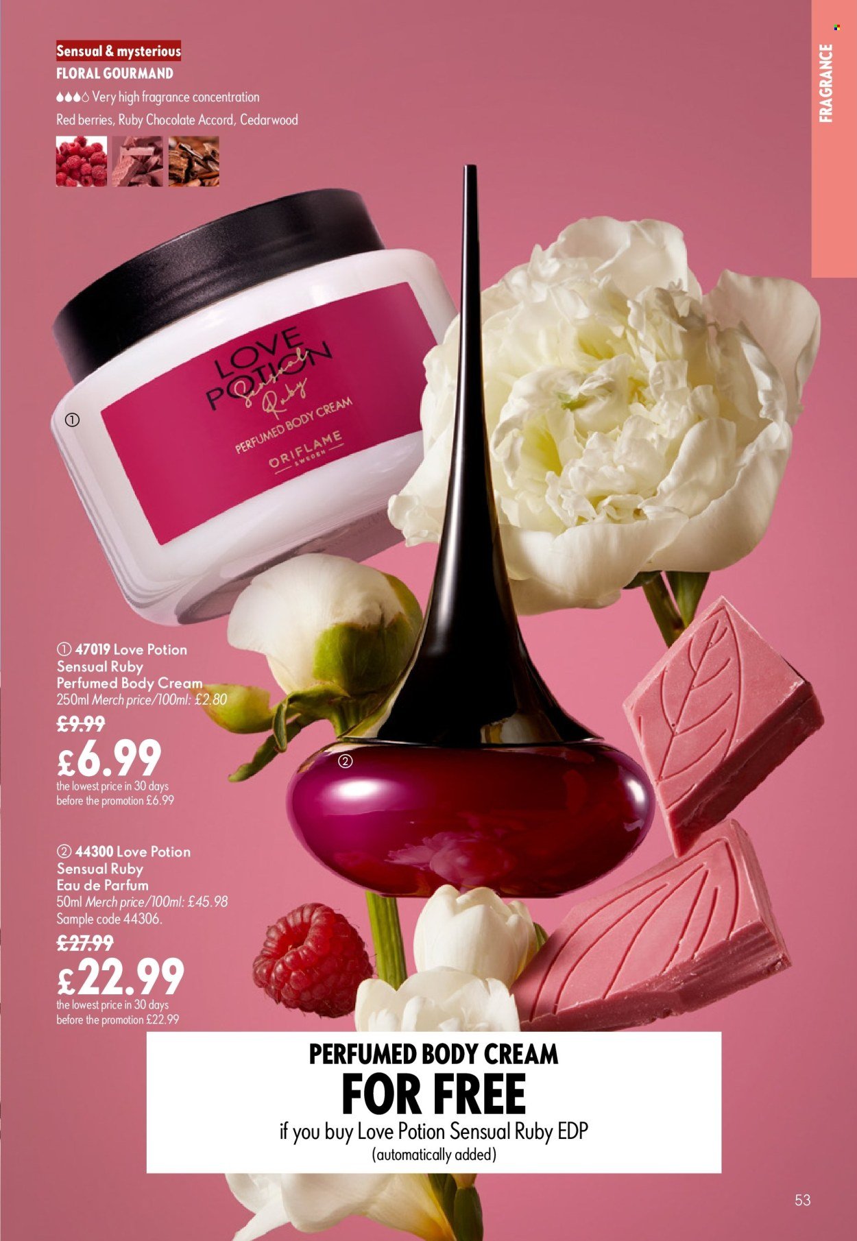 ORIFLAME offer - eCatalogue 10