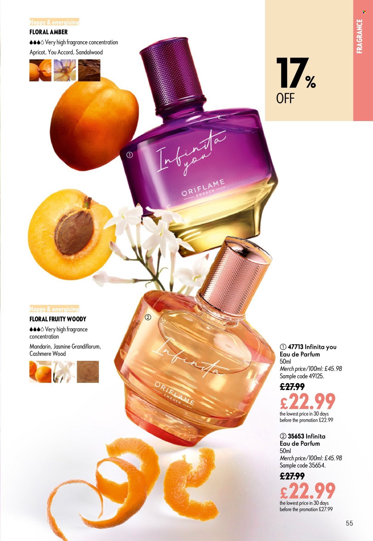 ORIFLAME offer - eCatalogue 10