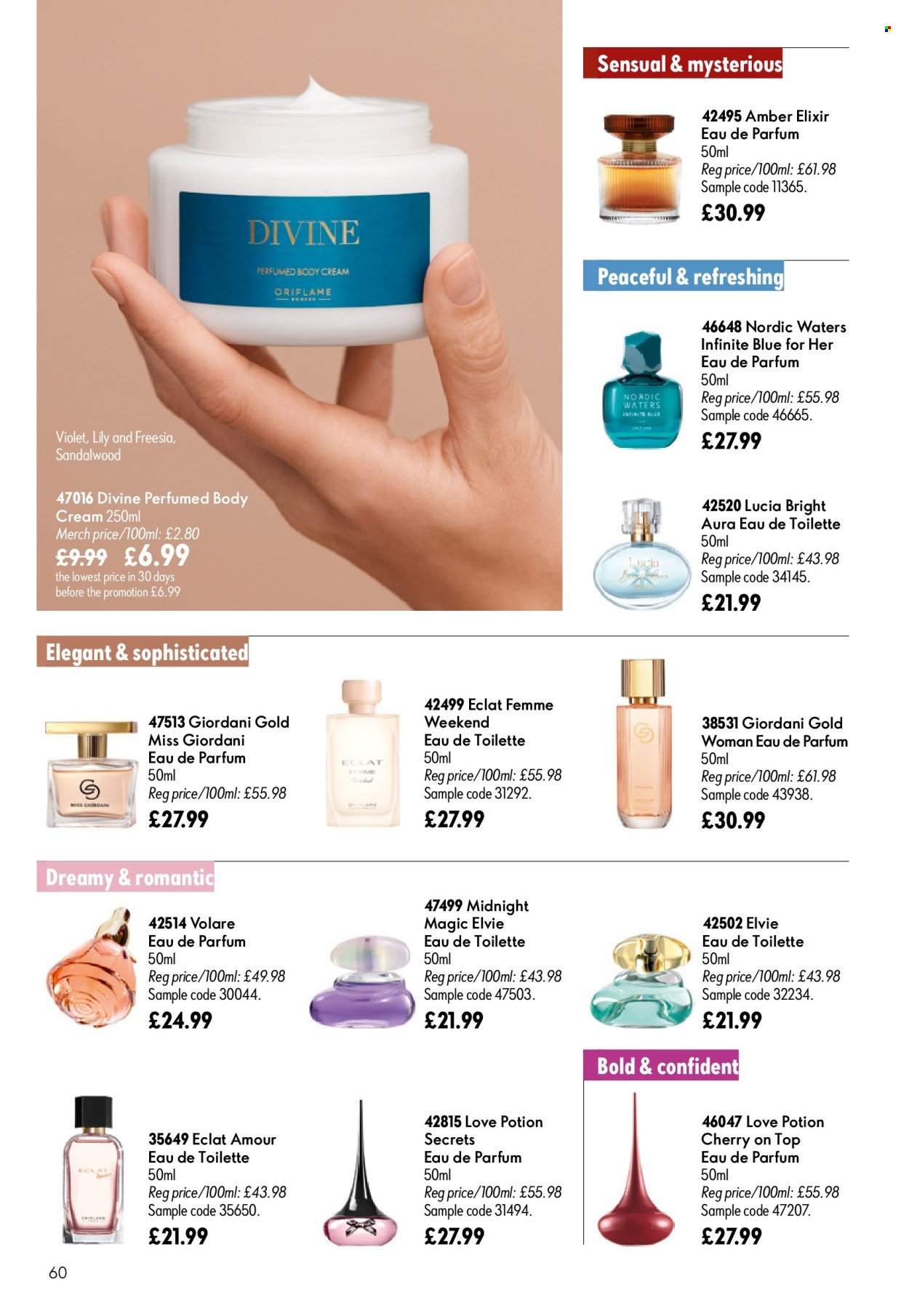 ORIFLAME offer - eCatalogue 10