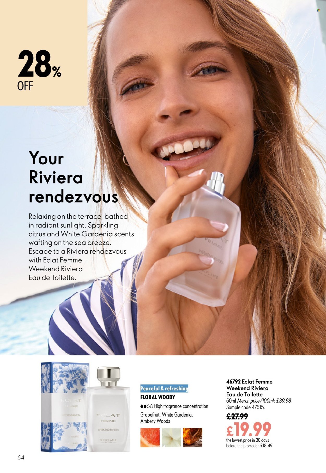 ORIFLAME offer - eCatalogue 10