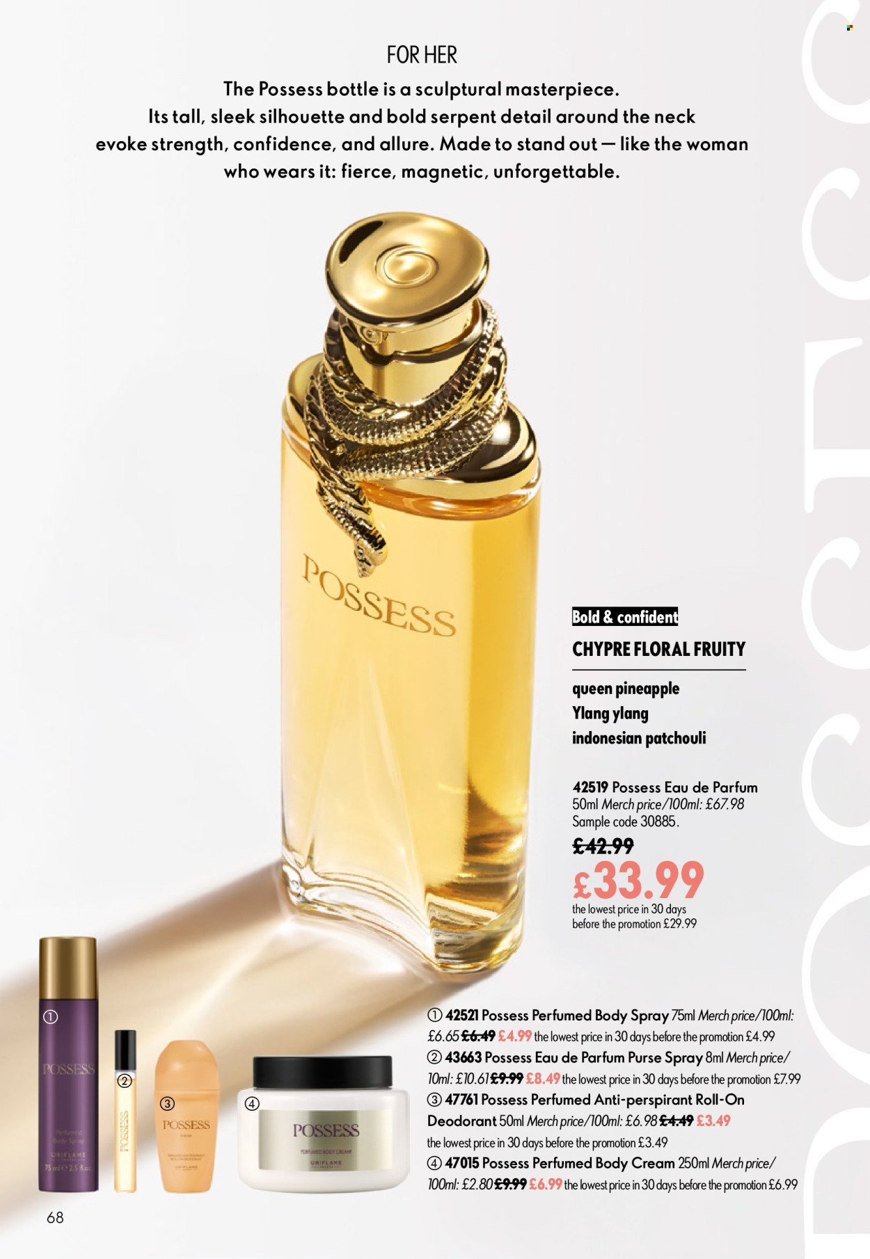 ORIFLAME offer - eCatalogue 10