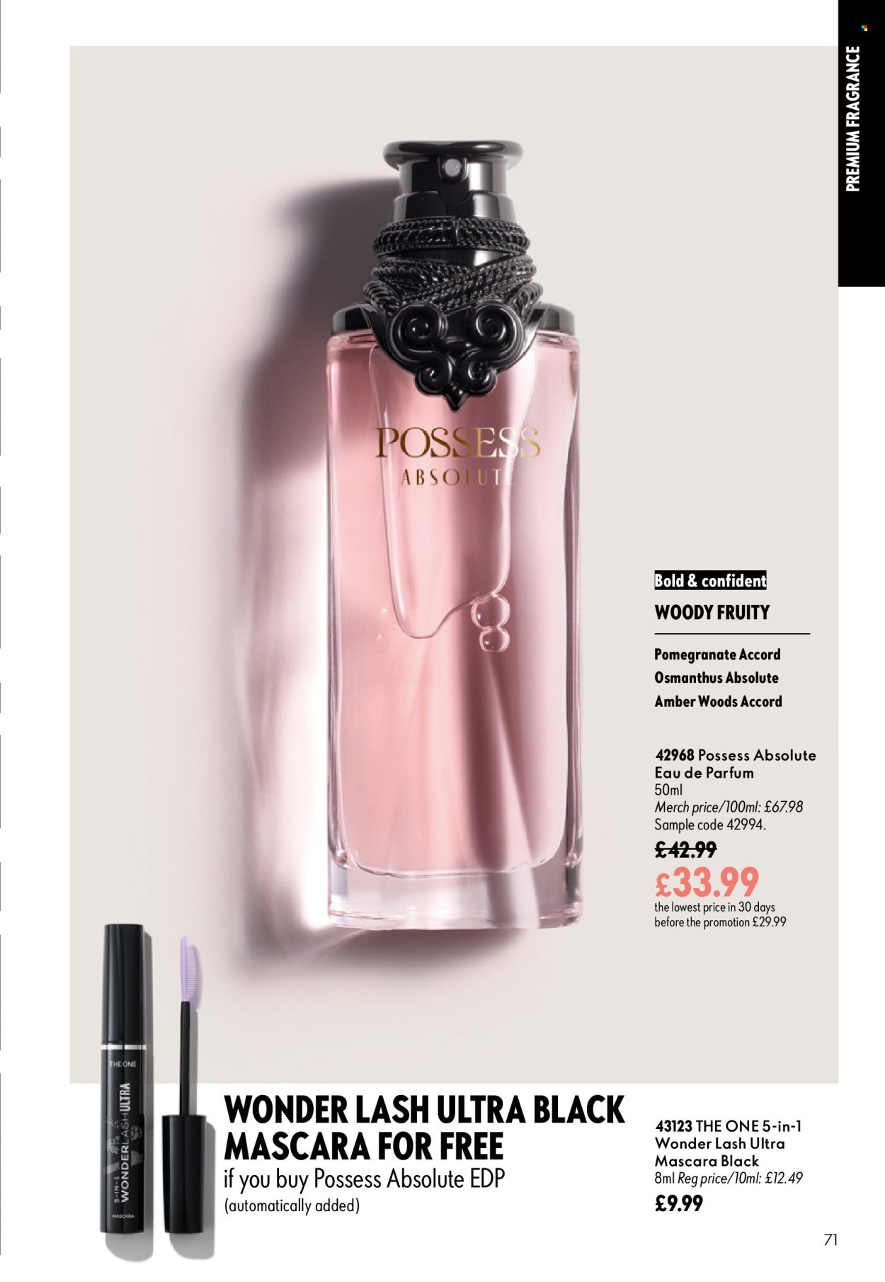 ORIFLAME offer - eCatalogue 10