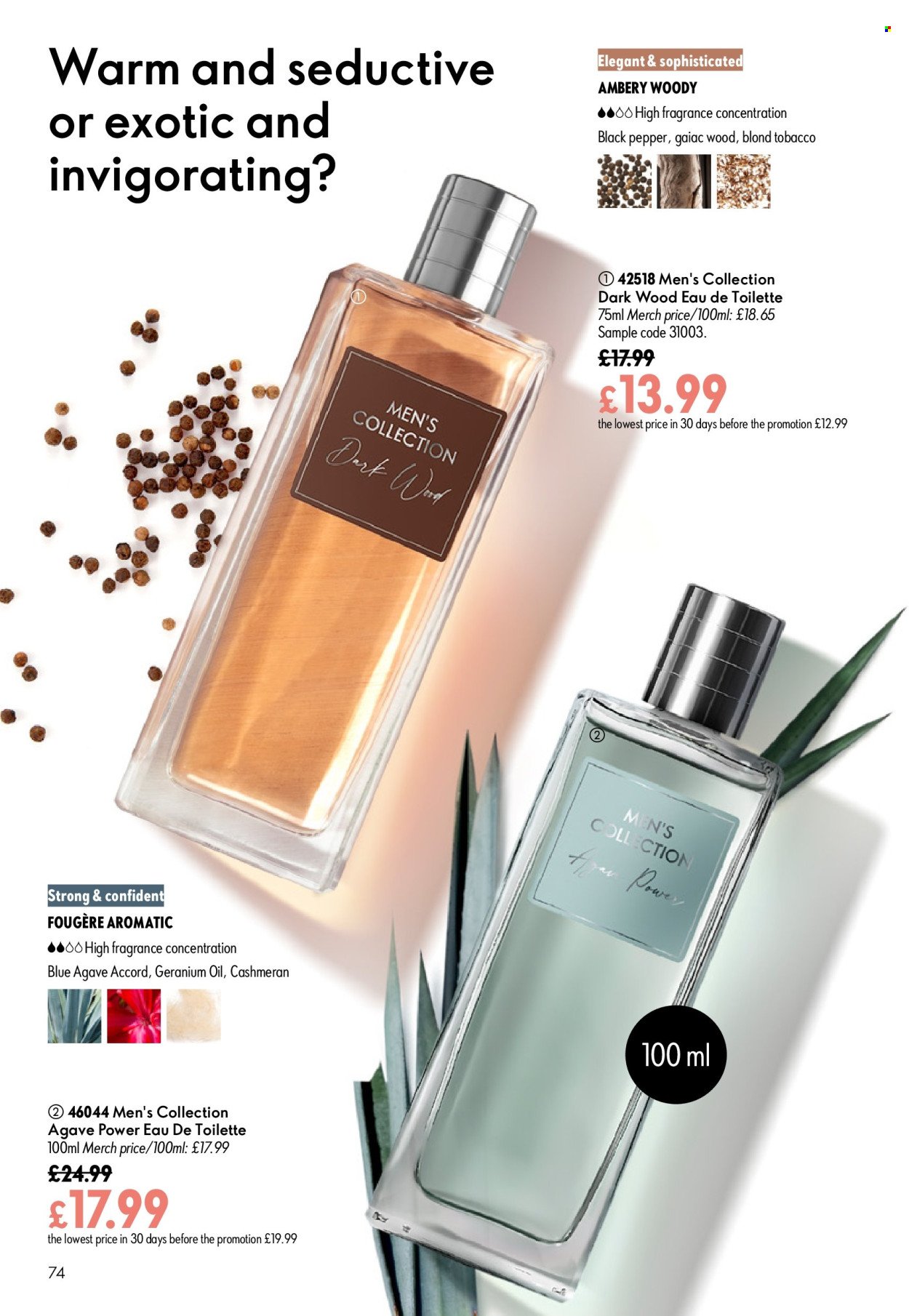 ORIFLAME offer - eCatalogue 10