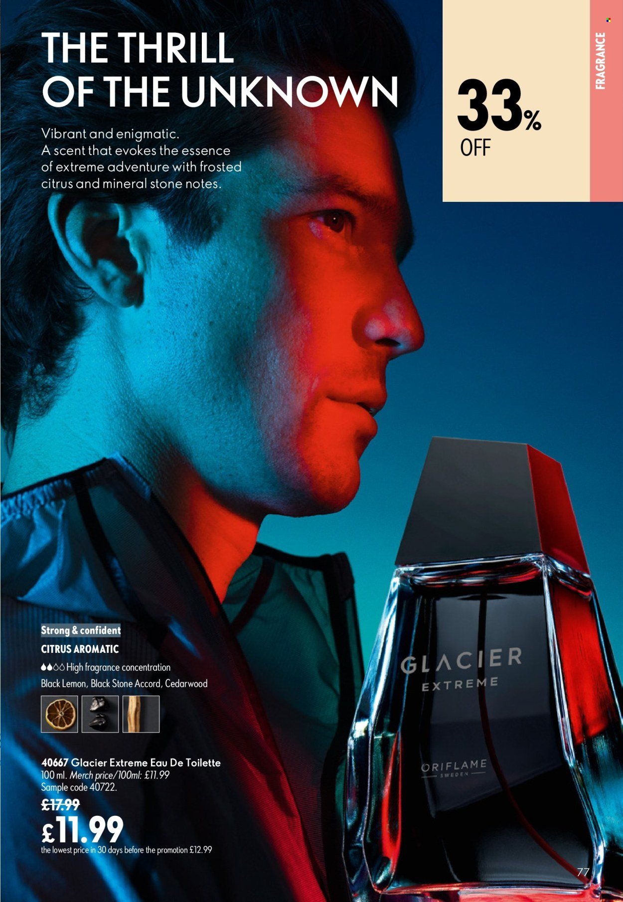 ORIFLAME offer - eCatalogue 10