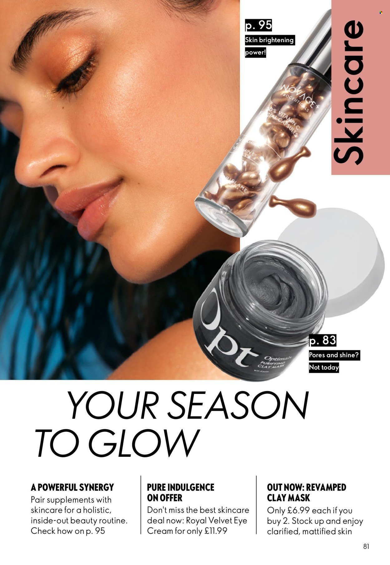 ORIFLAME offer - eCatalogue 10