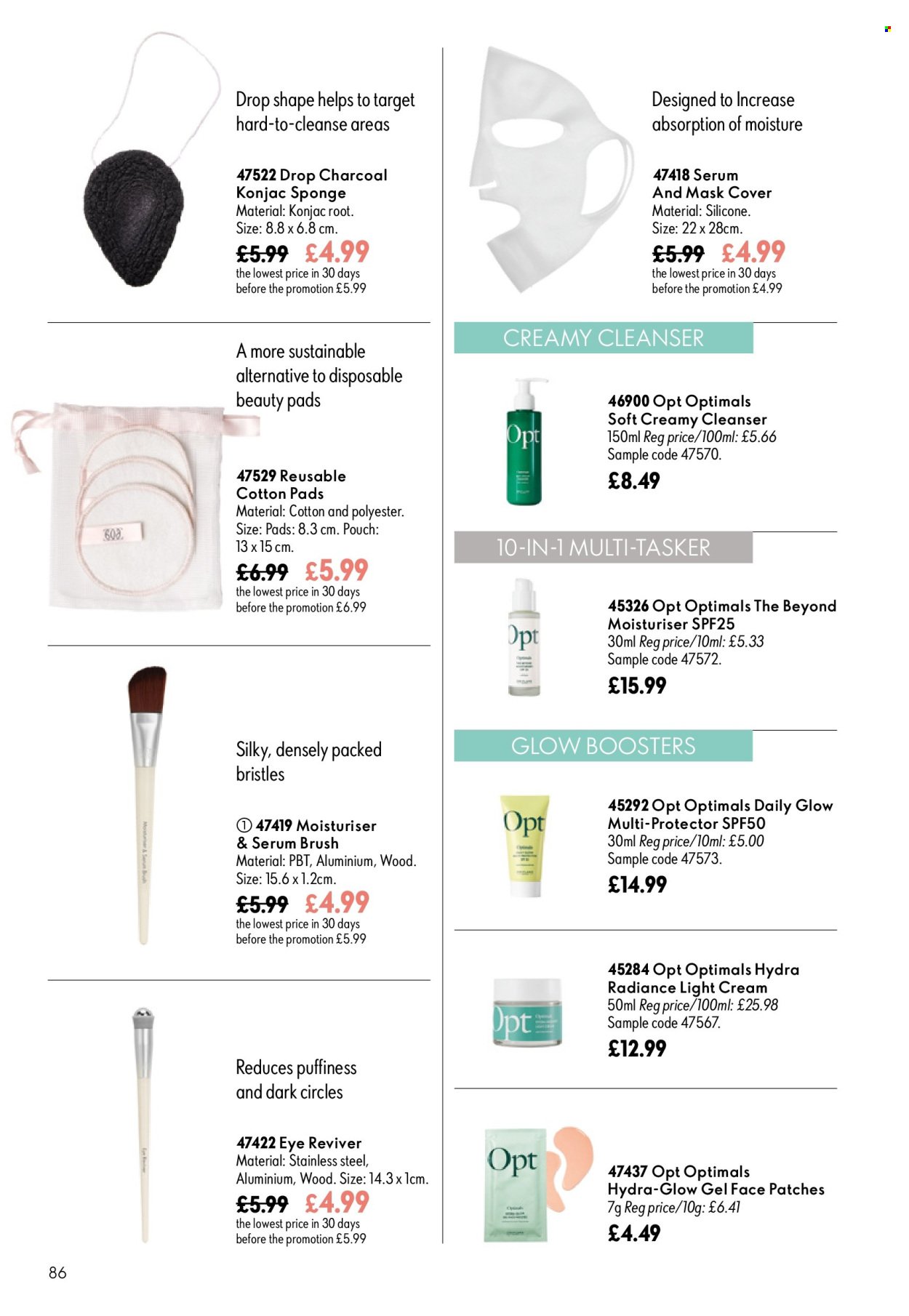 ORIFLAME offer - eCatalogue 10
