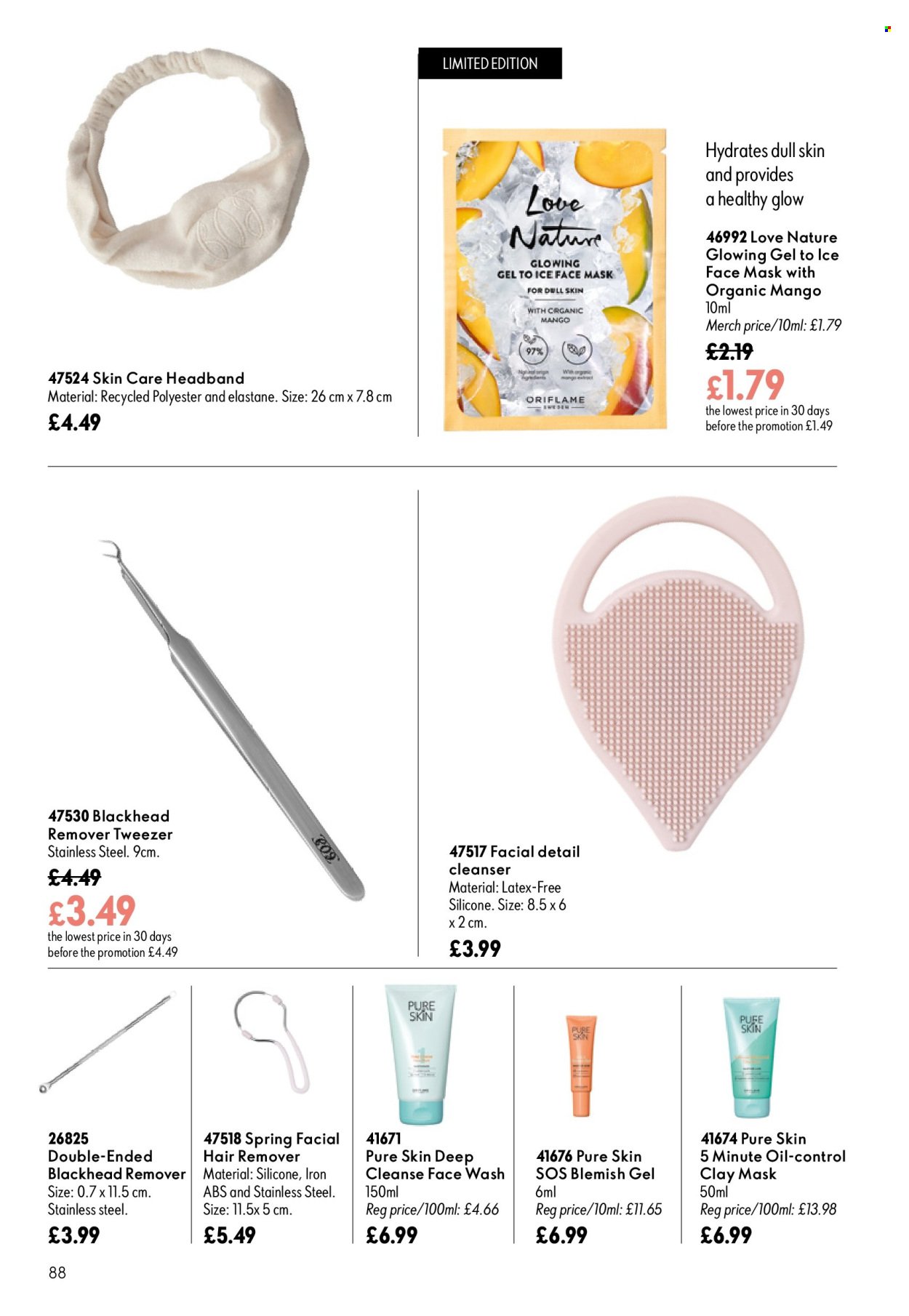 ORIFLAME offer - eCatalogue 10