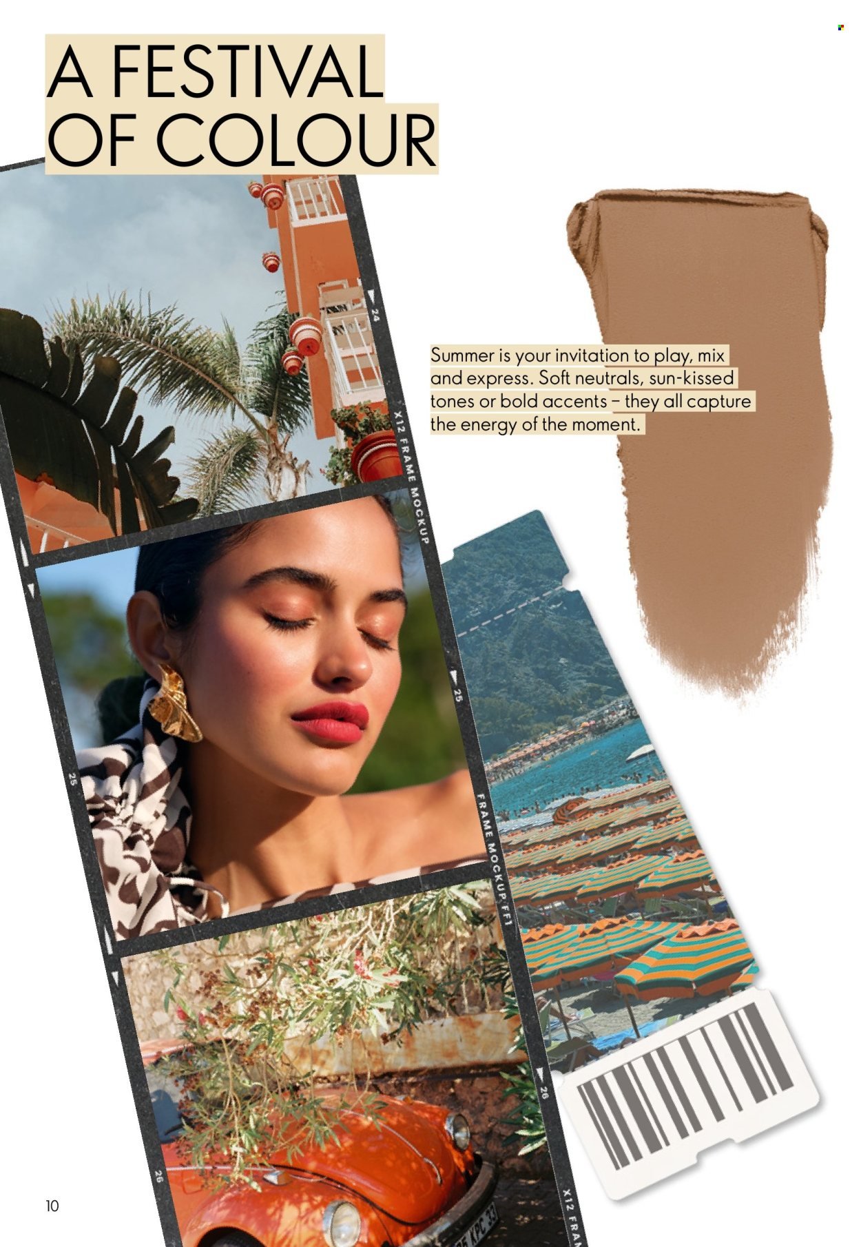 ORIFLAME offer - eCatalogue 10
