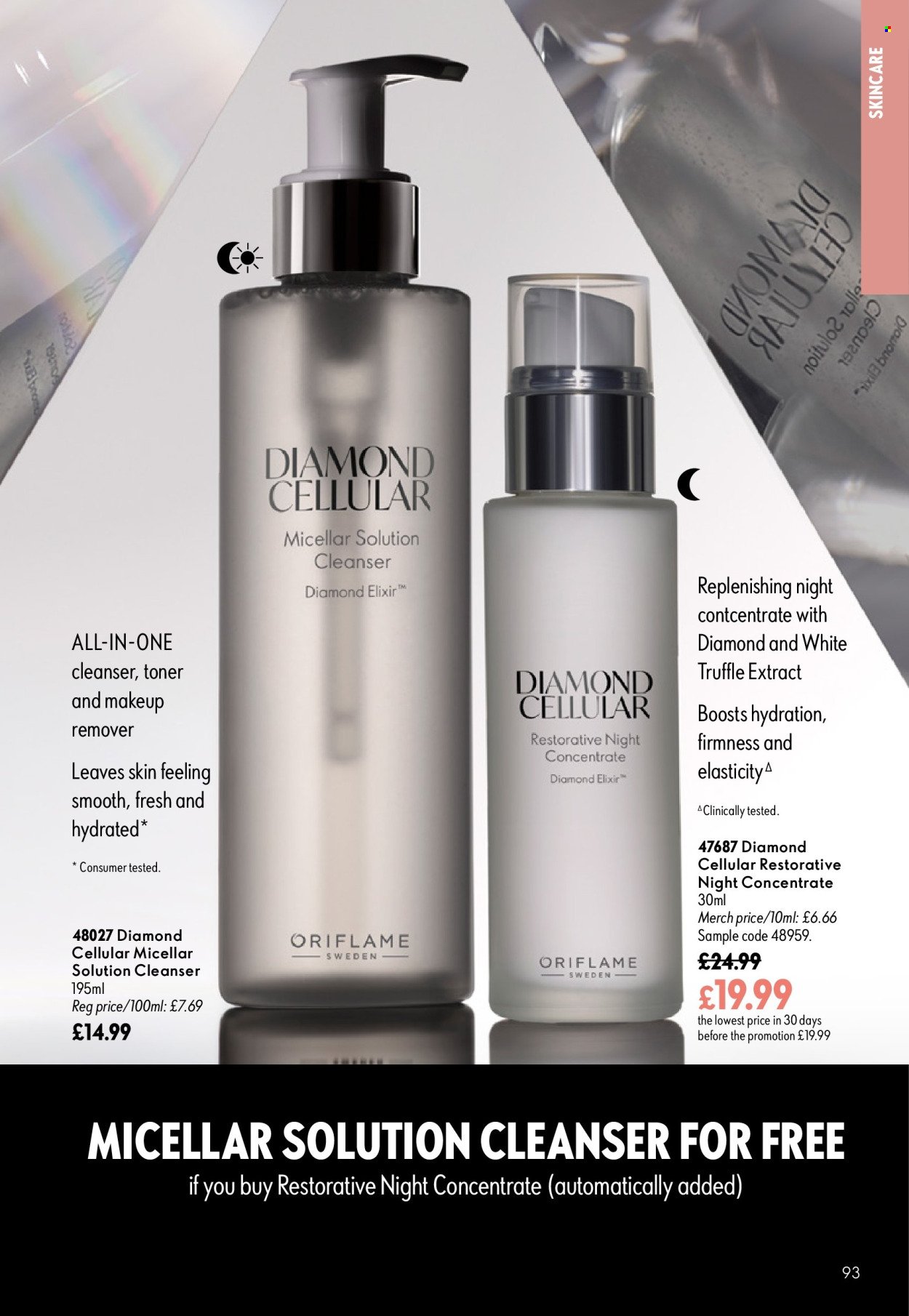 ORIFLAME offer - eCatalogue 10