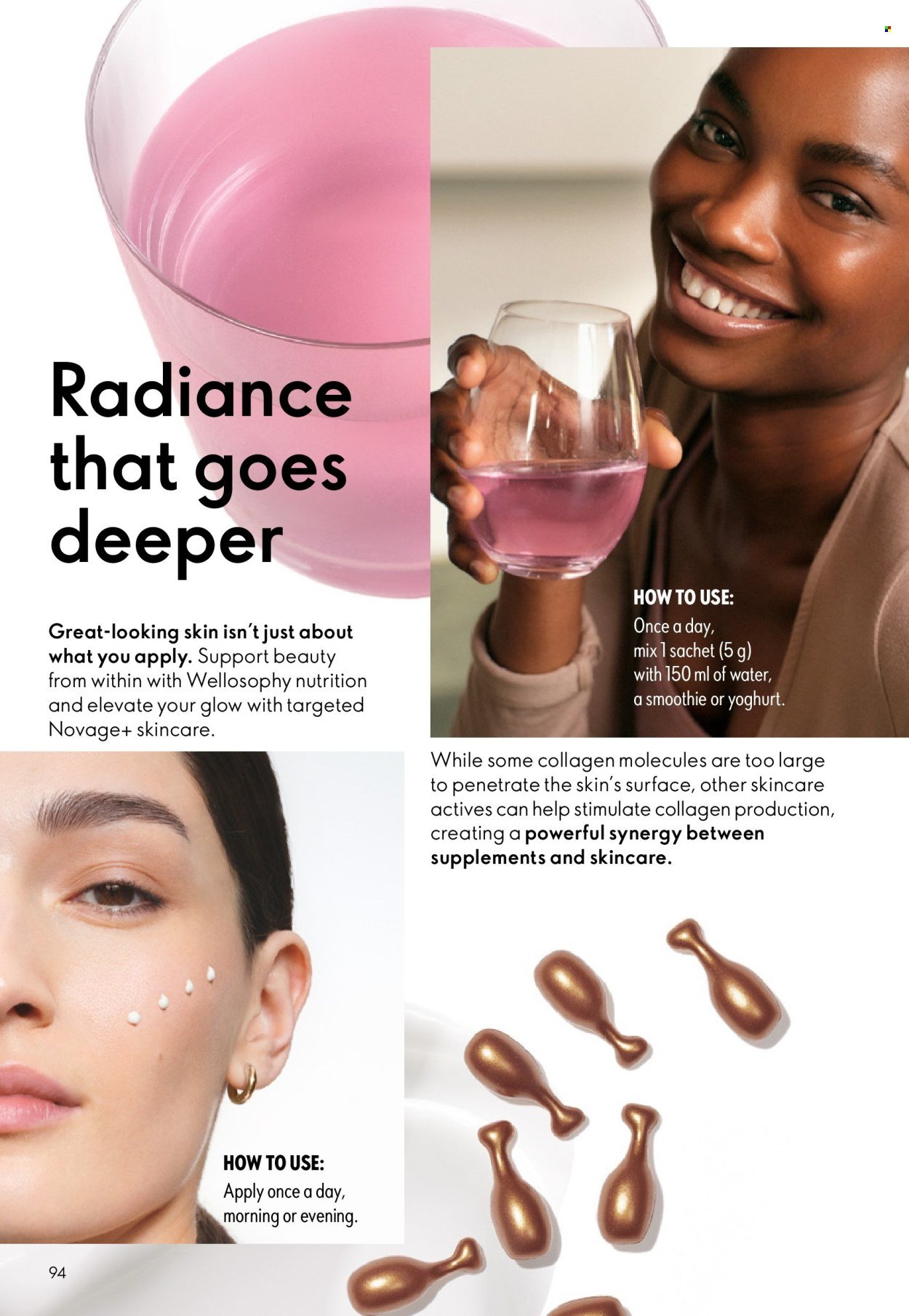 ORIFLAME offer - eCatalogue 10