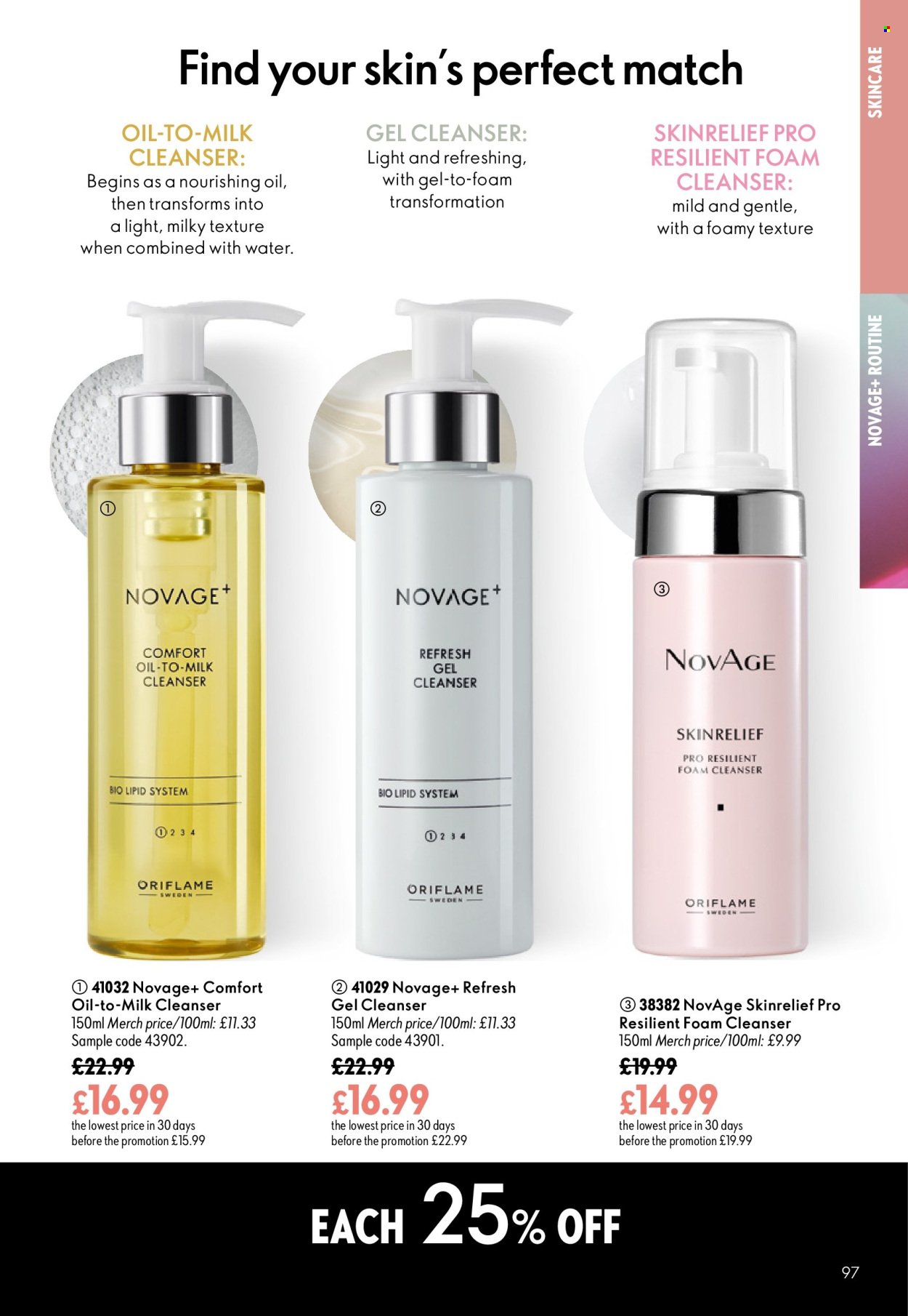 ORIFLAME offer - eCatalogue 10