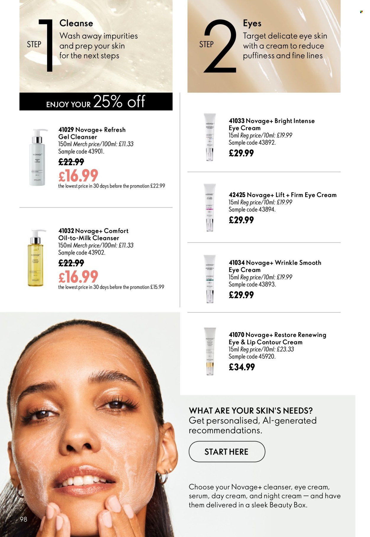 ORIFLAME offer - eCatalogue 10