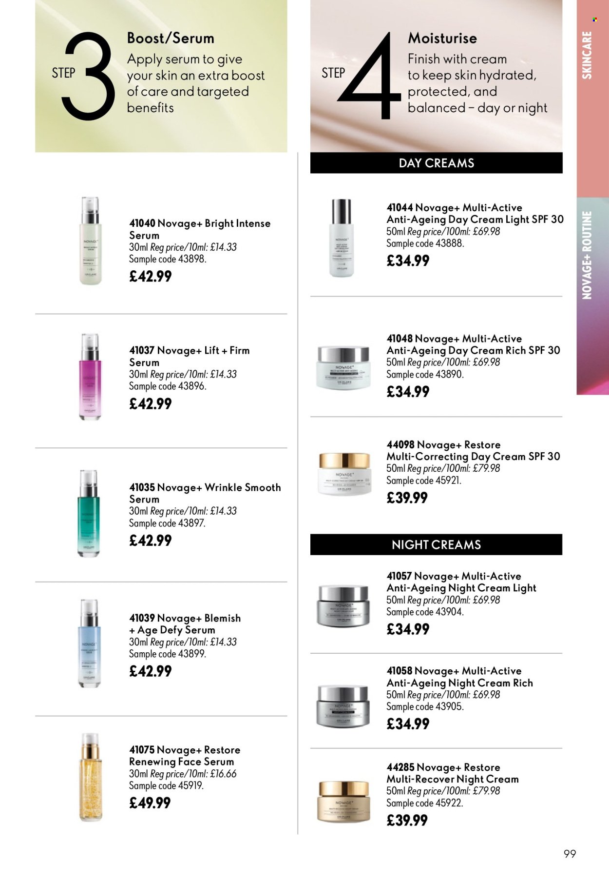 ORIFLAME offer - eCatalogue 10