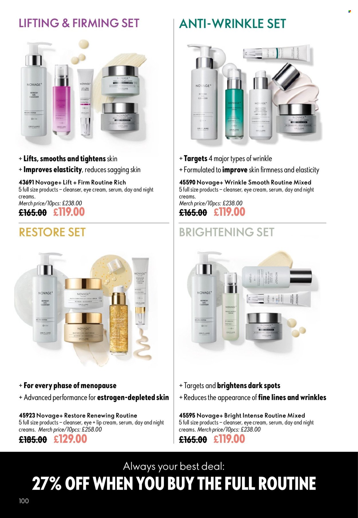ORIFLAME offer - eCatalogue 10