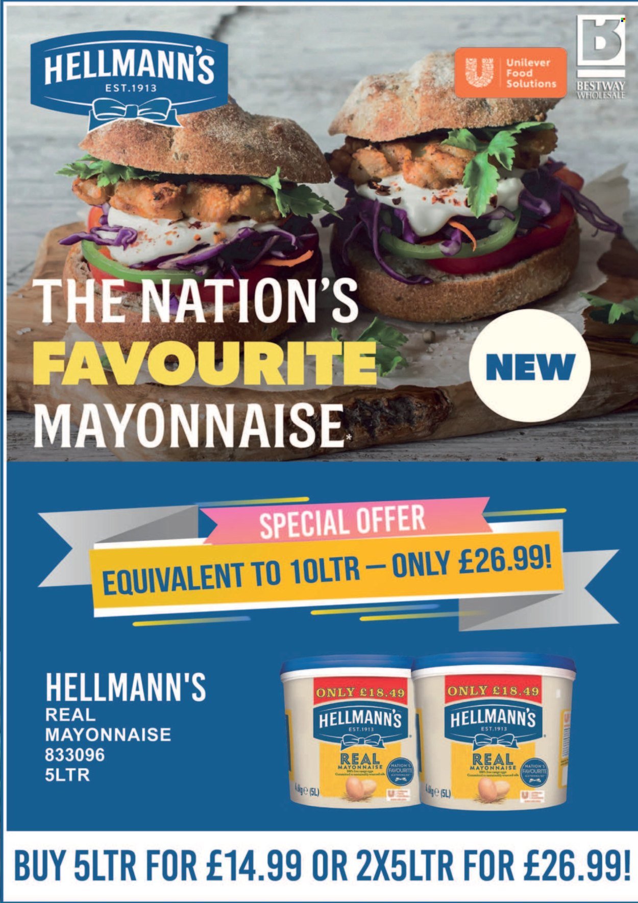 BESTWAY offer - Kitchen Savers