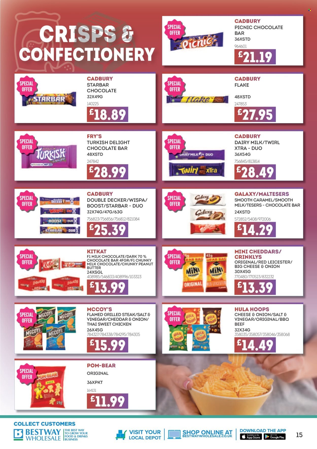 BESTWAY offer - Kitchen Savers