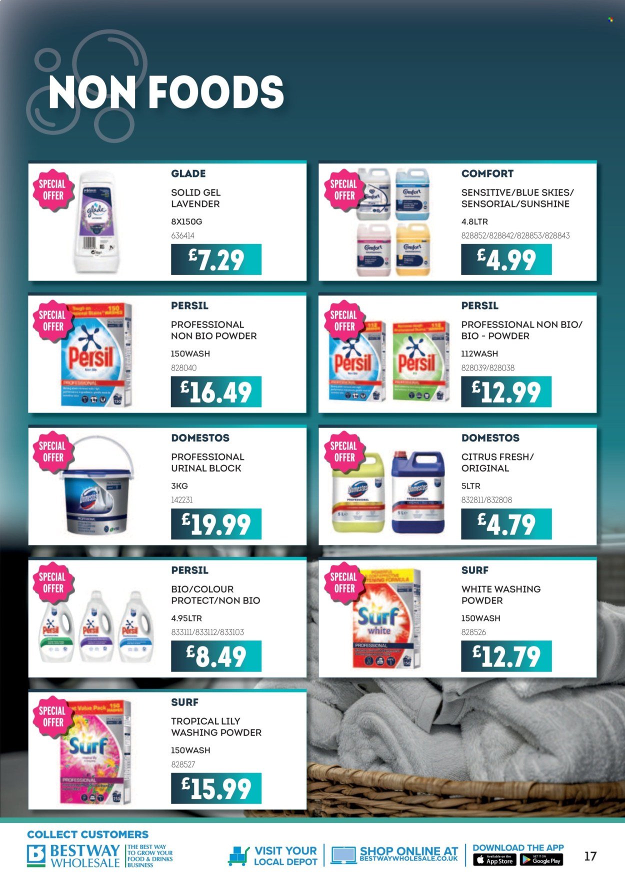 BESTWAY offer - Kitchen Savers