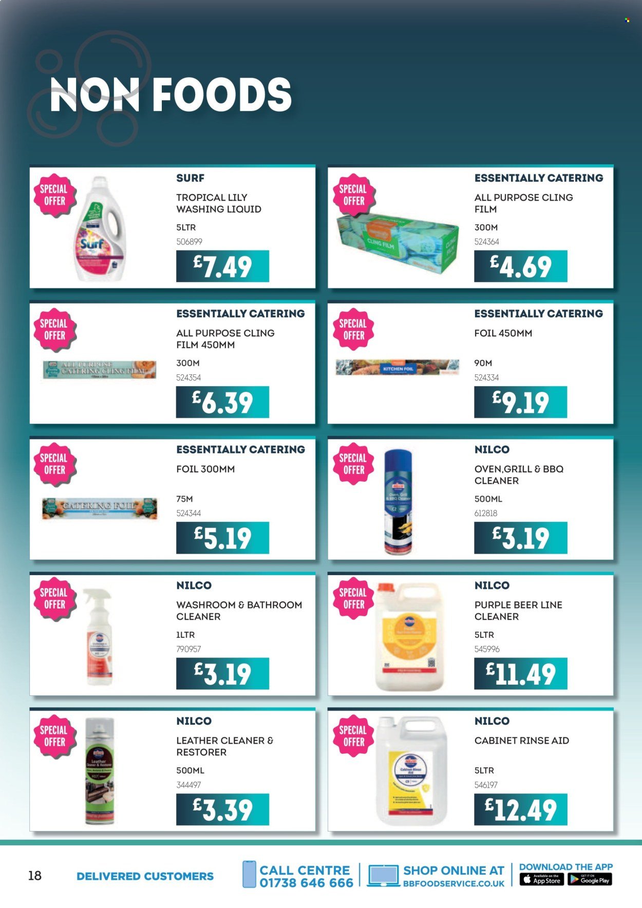 BESTWAY offer - Kitchen Savers