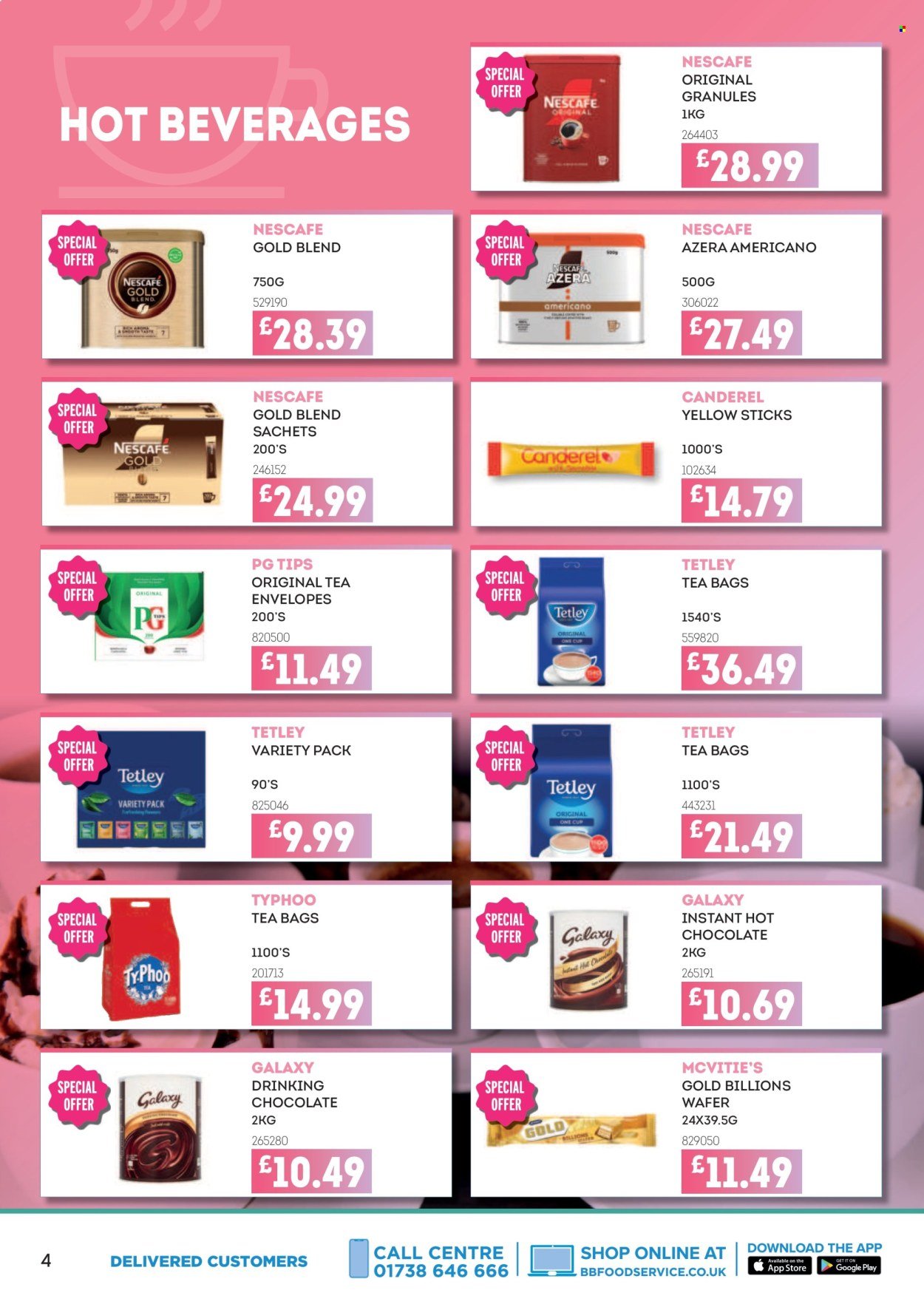 BESTWAY offer - Kitchen Savers