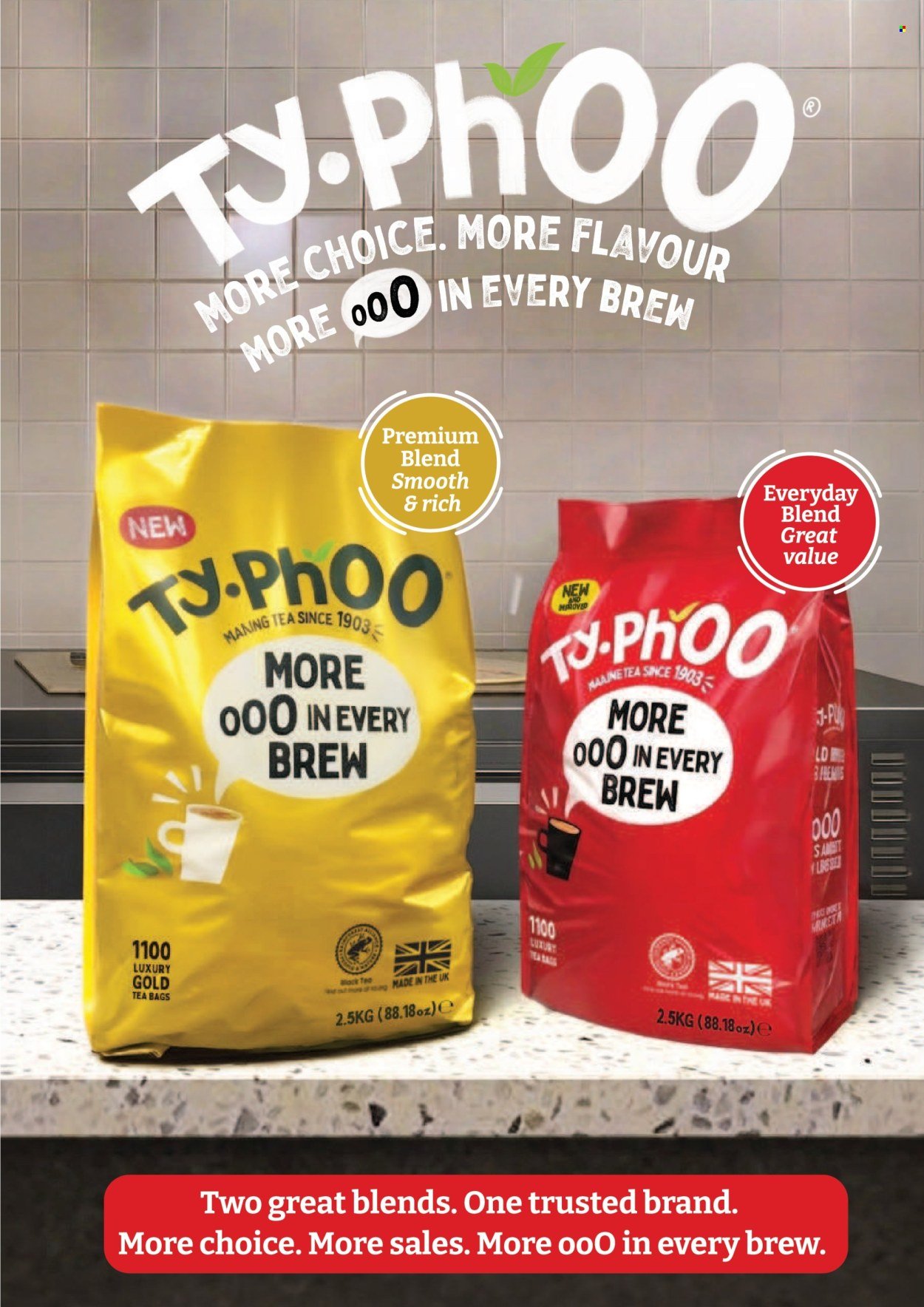 BESTWAY offer - Kitchen Savers