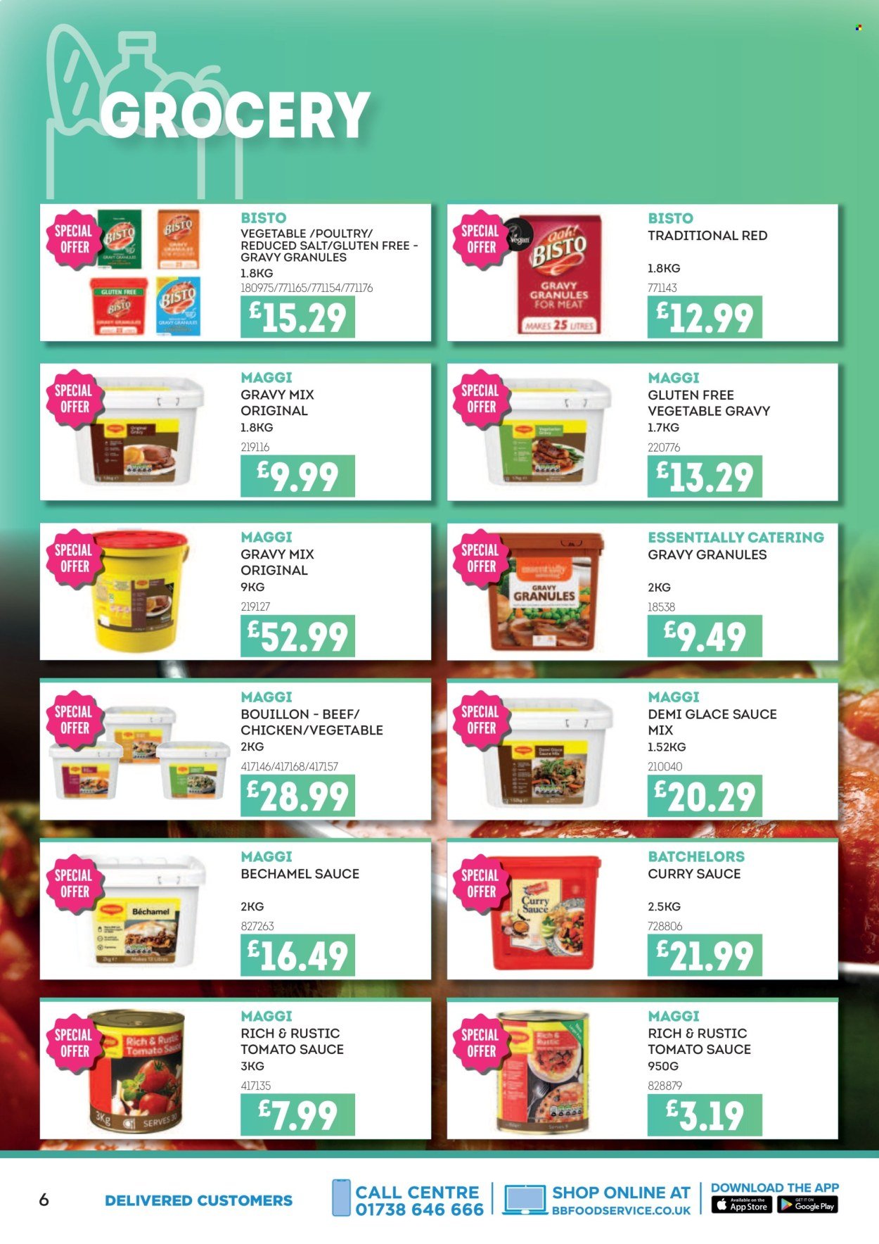 BESTWAY offer - Kitchen Savers