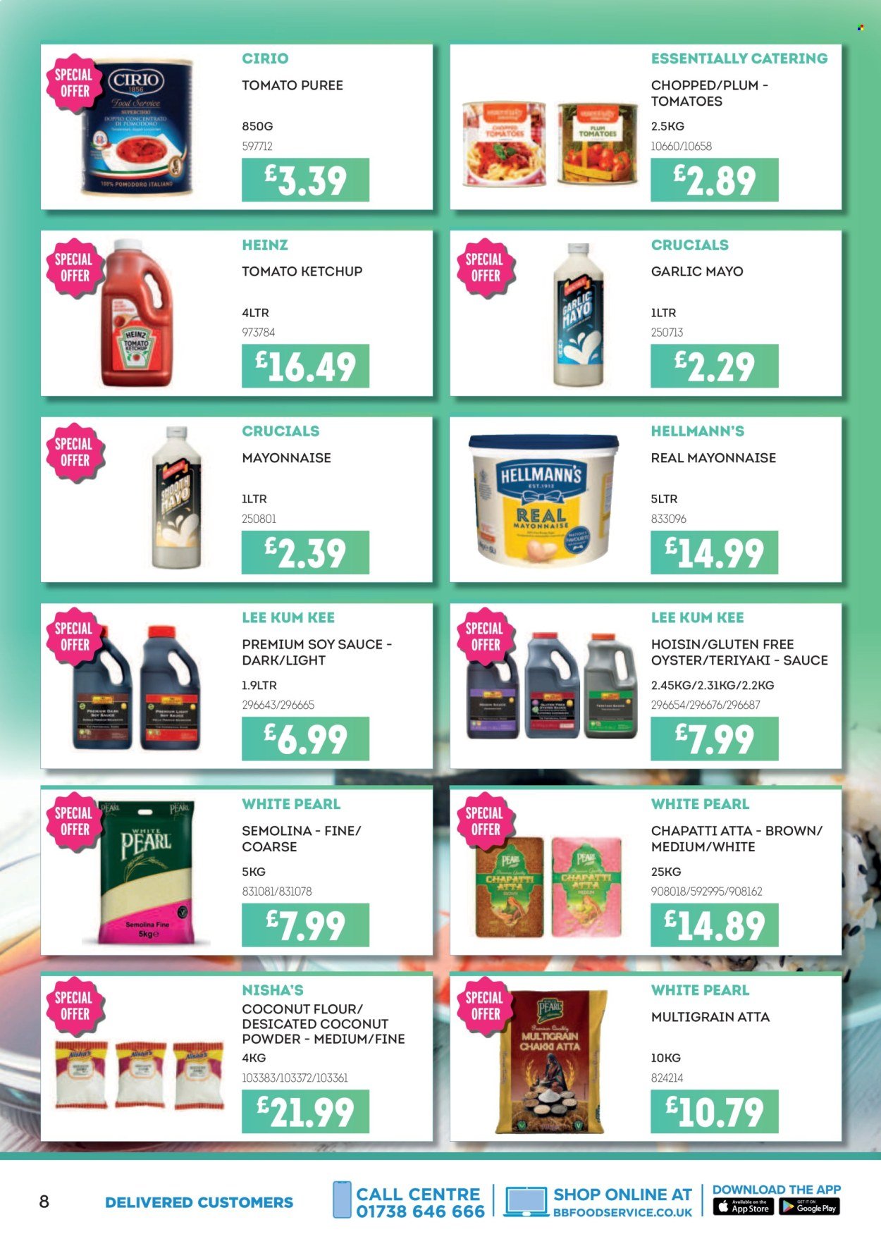 BESTWAY offer - Kitchen Savers