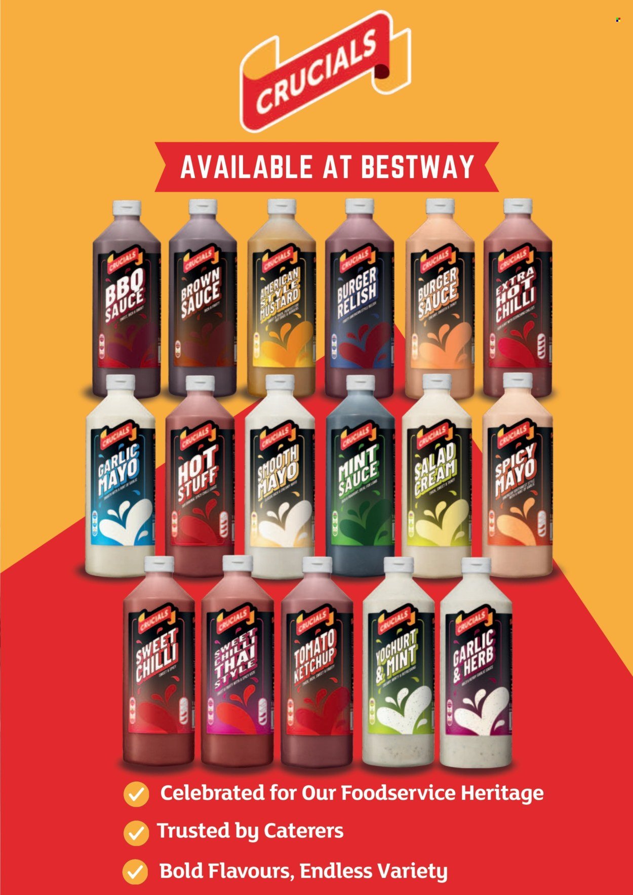 BESTWAY offer - Kitchen Savers