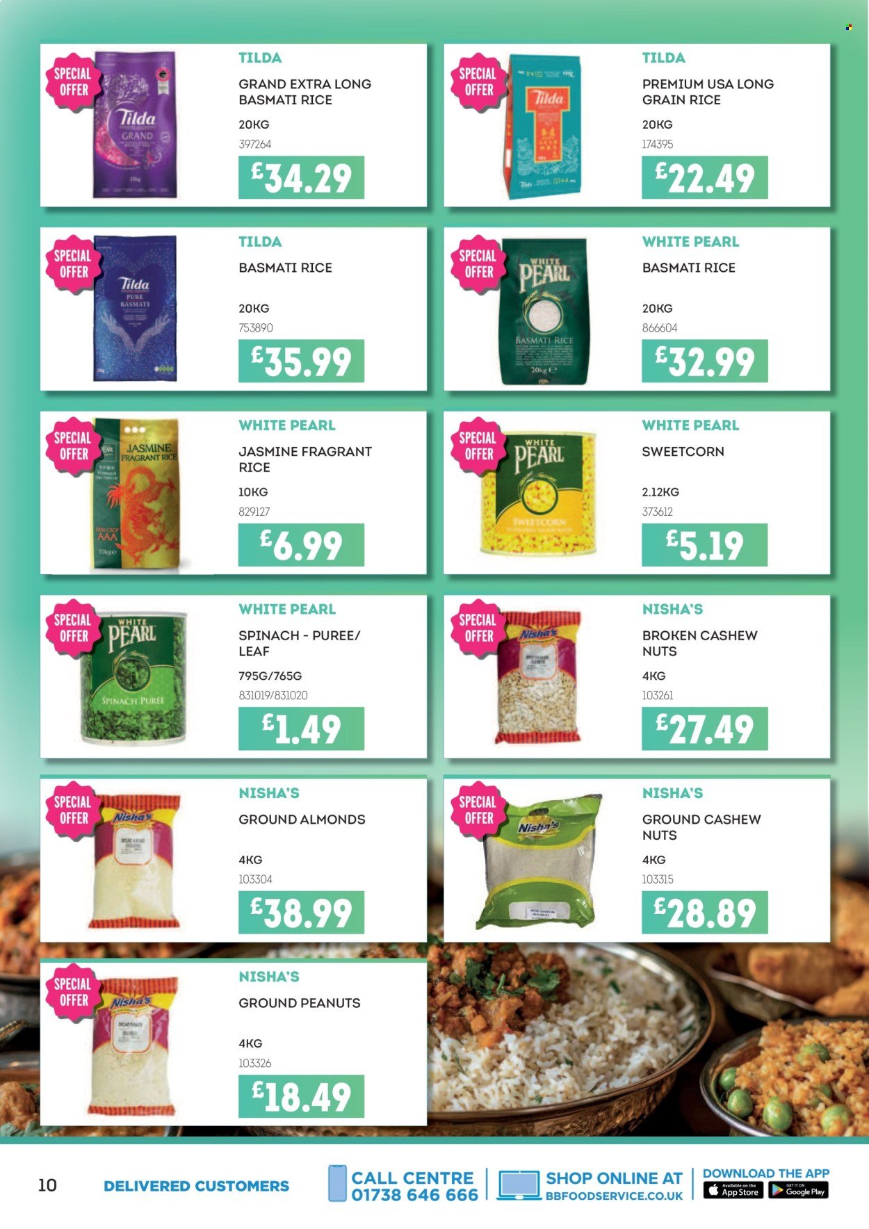 BESTWAY offer - Kitchen Savers