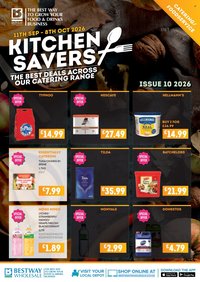 BESTWAY offer - Kitchen Savers