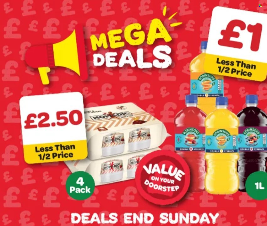 SPAR offer - January 2026 (2026-01-05) | 1