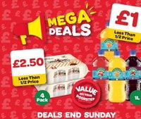 SPAR offer - January 2026 (2026-01-05)