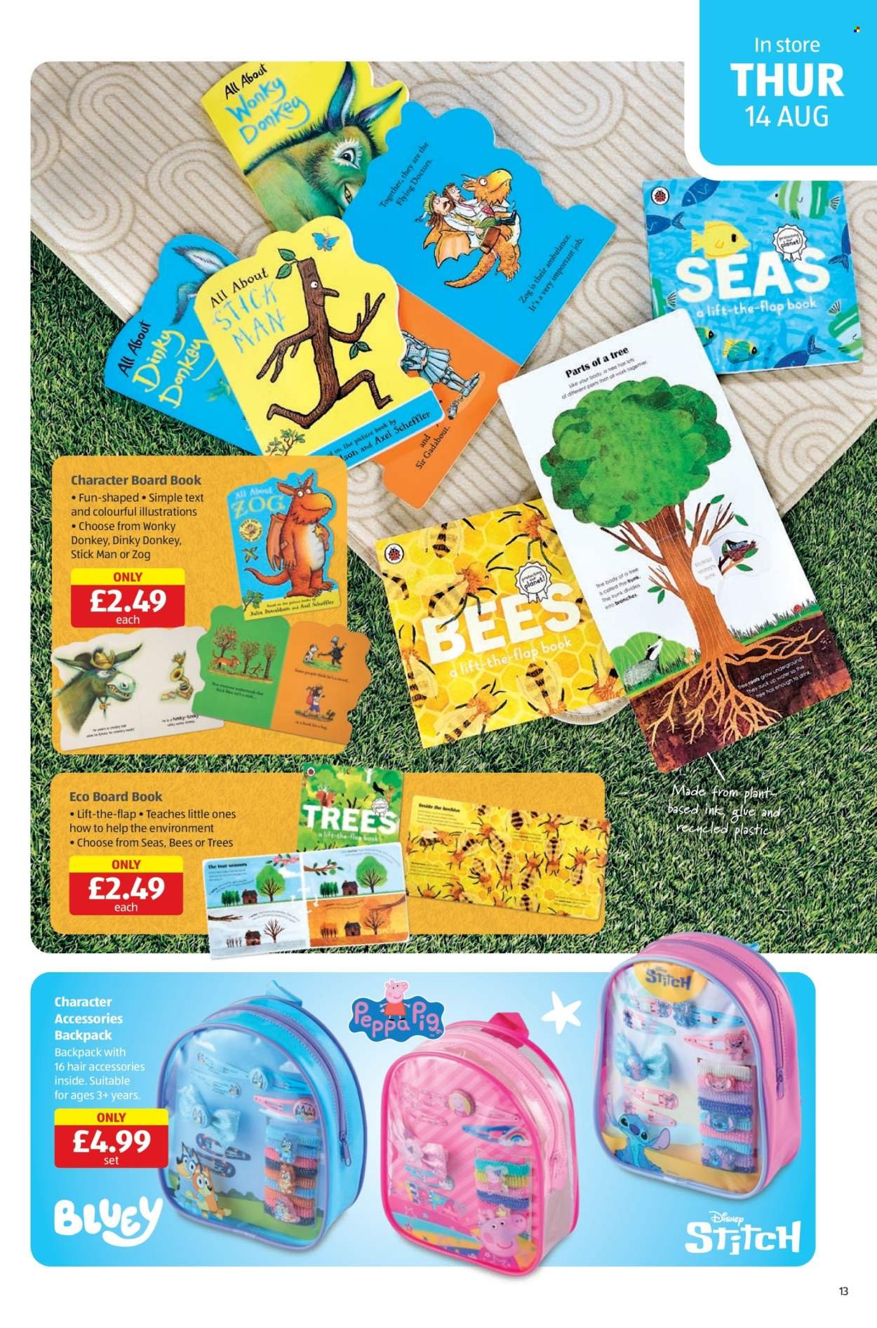 ALDI offer - From 14 Aug 2025 (2025-08-14 - 2025-08-27) | 13