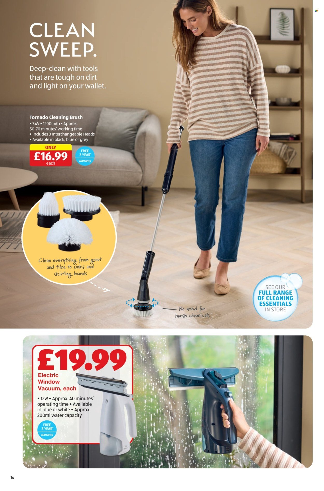 ALDI offer - From 14 Aug 2025 (2025-08-14 - 2025-08-27) | 14