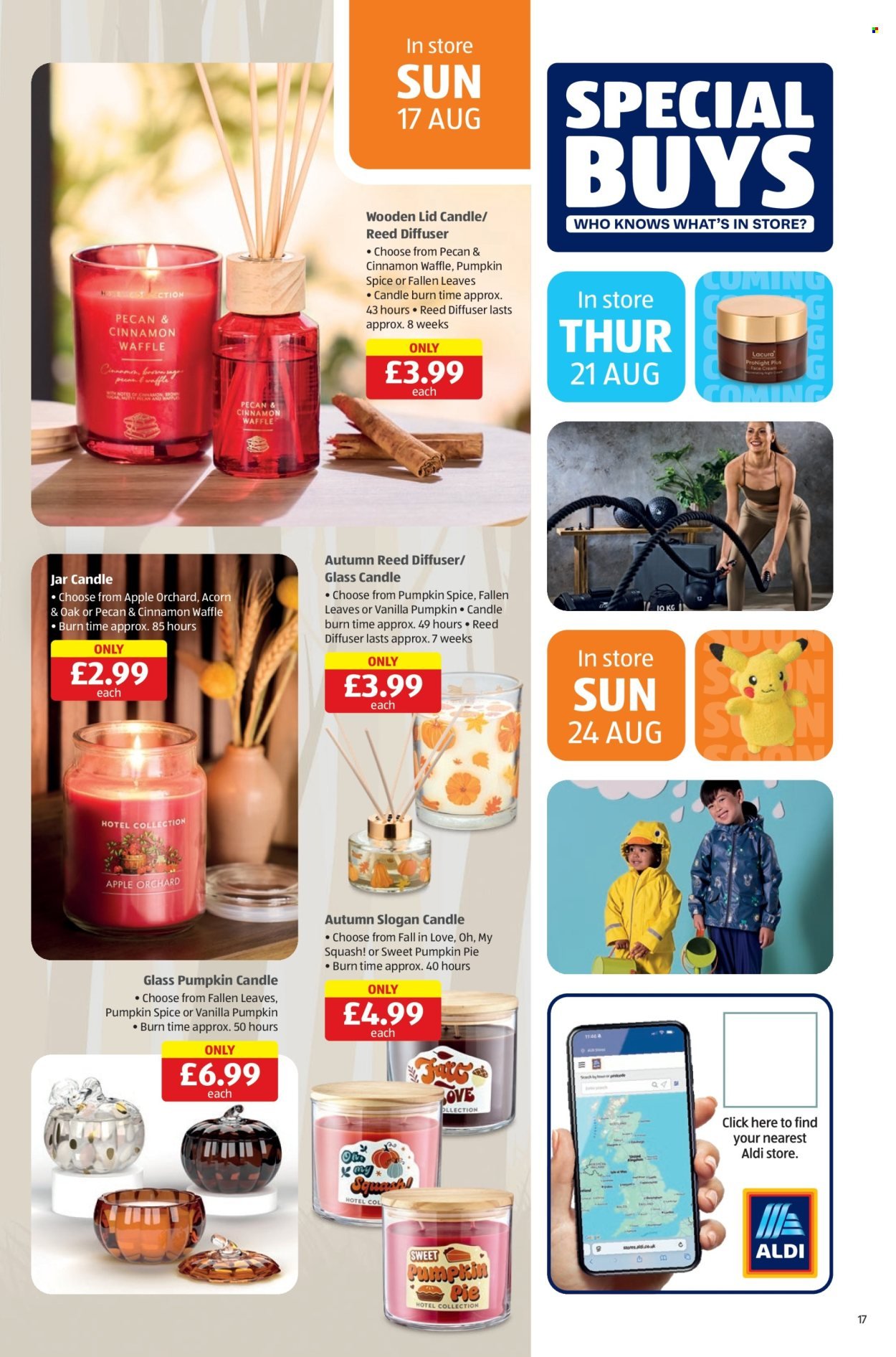 ALDI offer - From 14 Aug 2025 (2025-08-14 - 2025-08-27) | 17