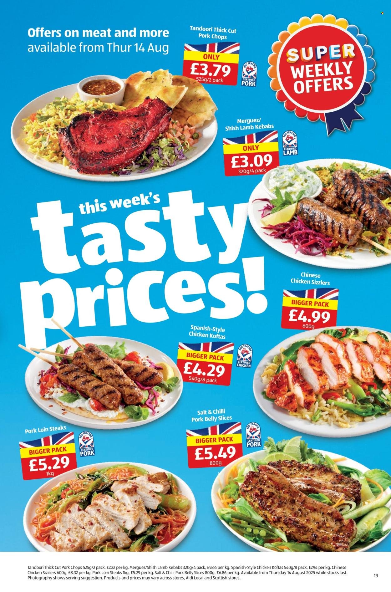 ALDI offer - From 14 Aug 2025 (2025-08-14 - 2025-08-27) | 19