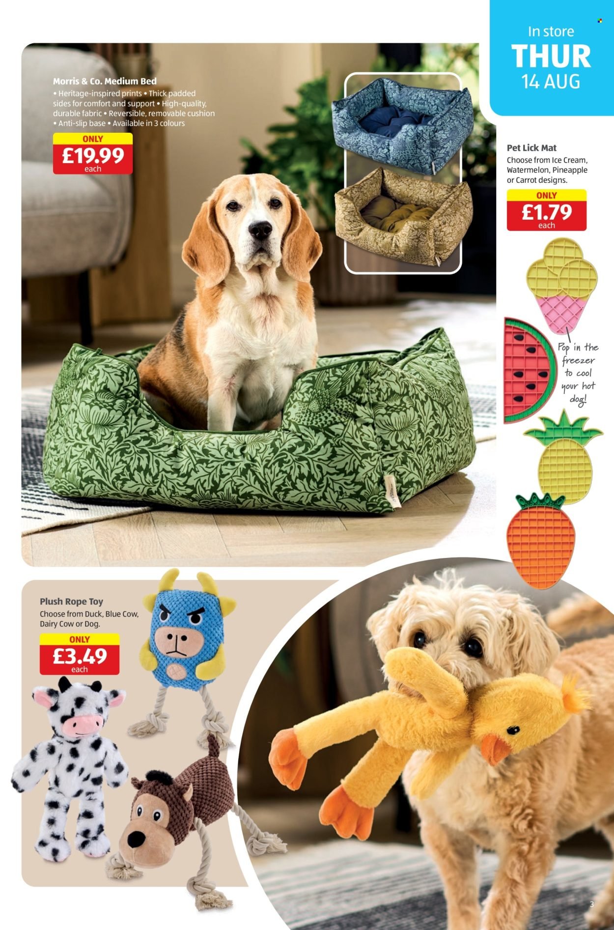ALDI offer - From 14 Aug 2025 (2025-08-14 - 2025-08-27) | 3